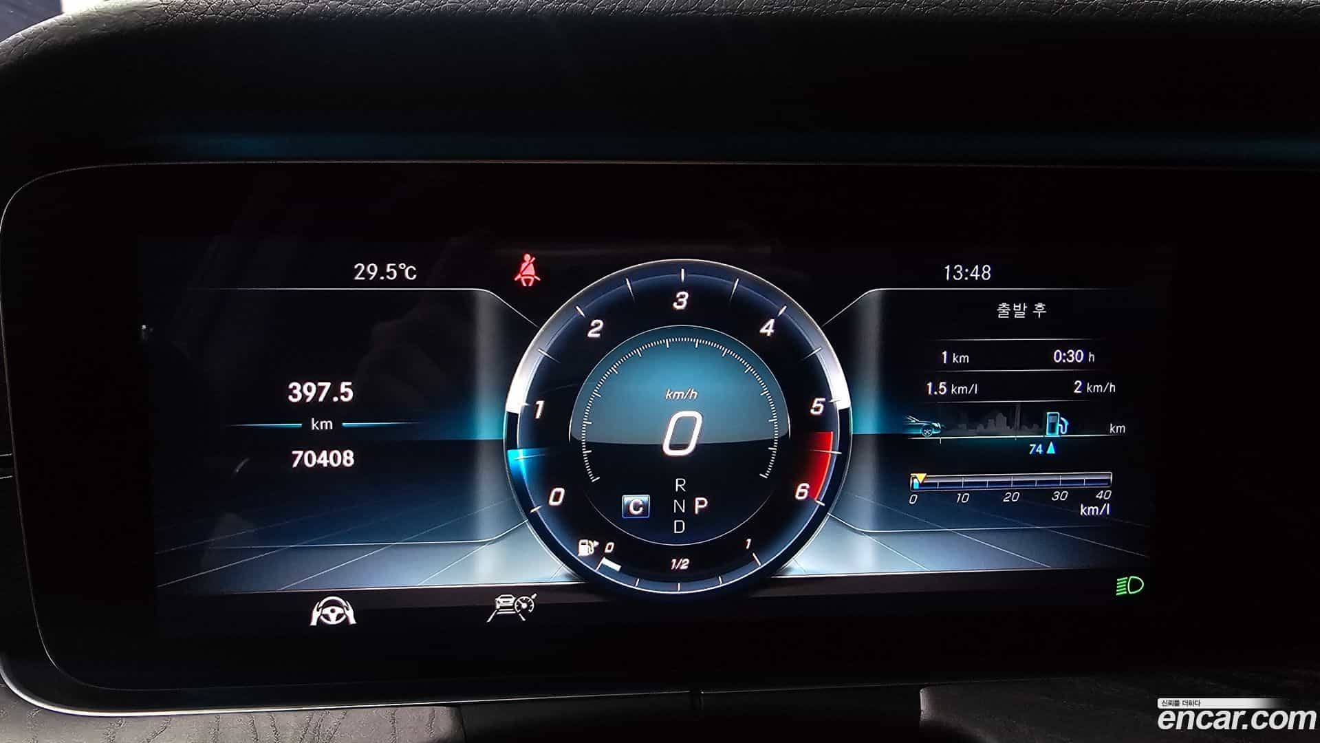 CLS-Class Mercedes-Benz 2019.5-INNER-008