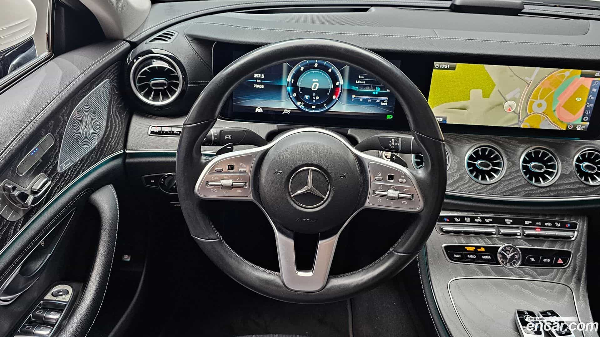 CLS-Class Mercedes-Benz 2019.5-OPTION-017