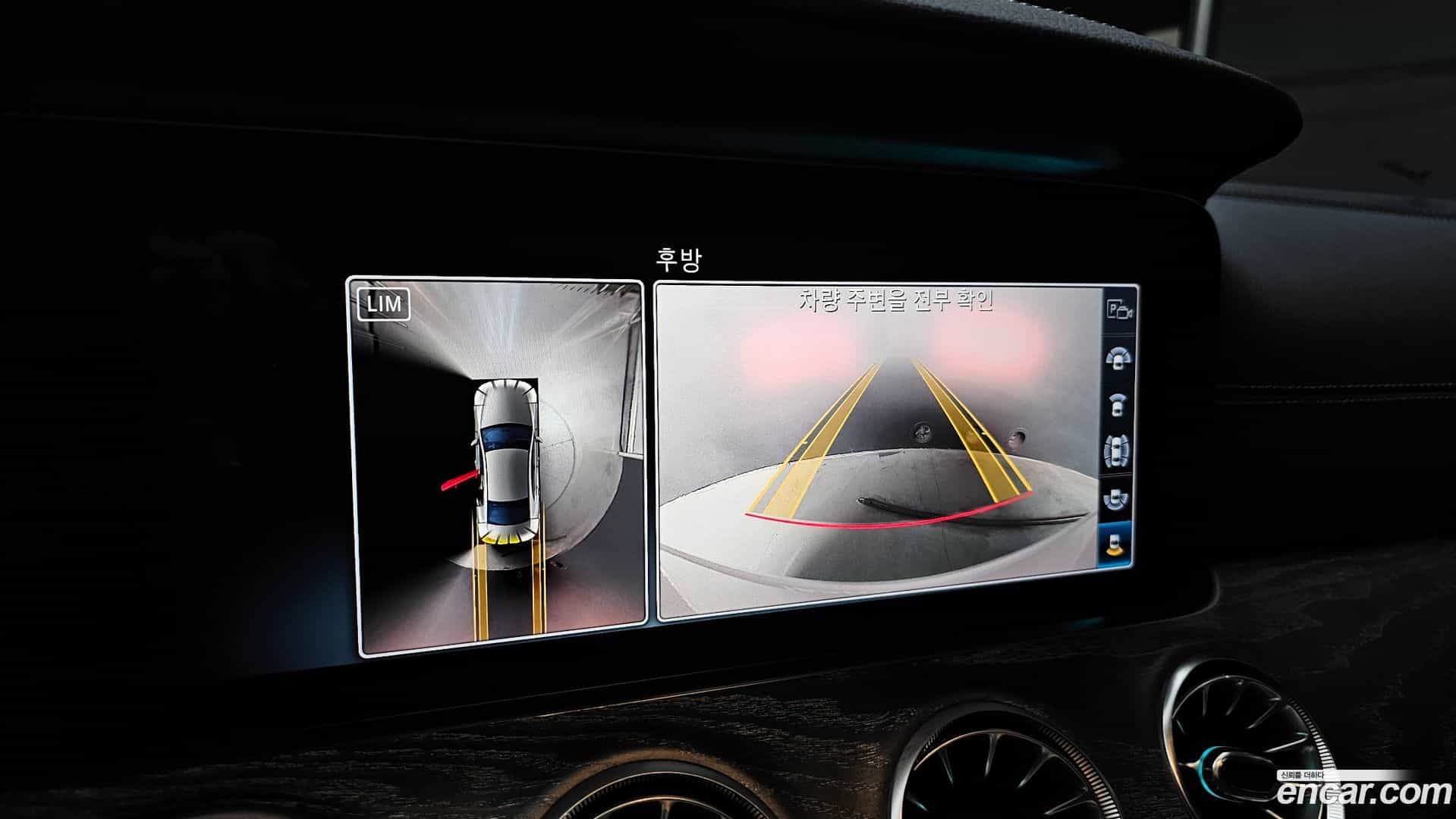 CLS-Class Mercedes-Benz 2019.5-OPTION-019