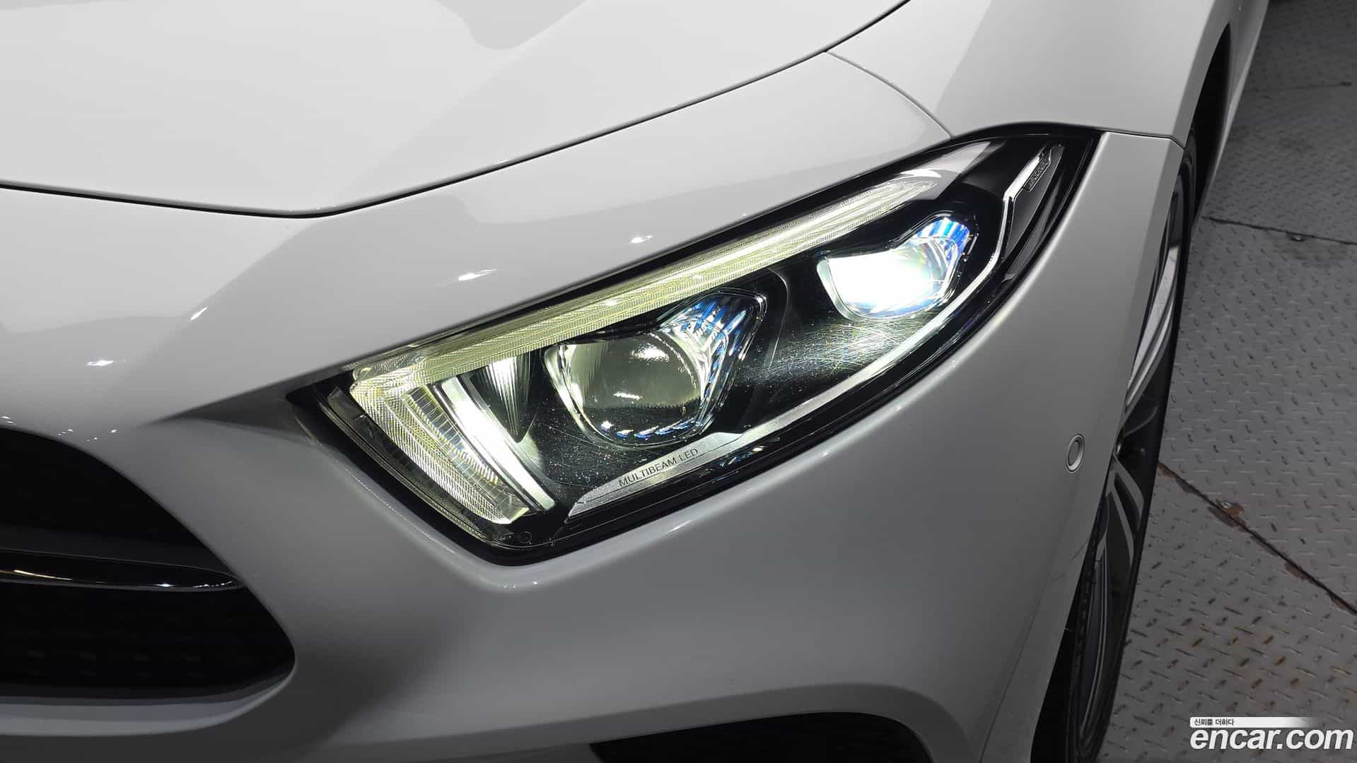 CLS-Class Mercedes-Benz 2019.5-OUTER-032