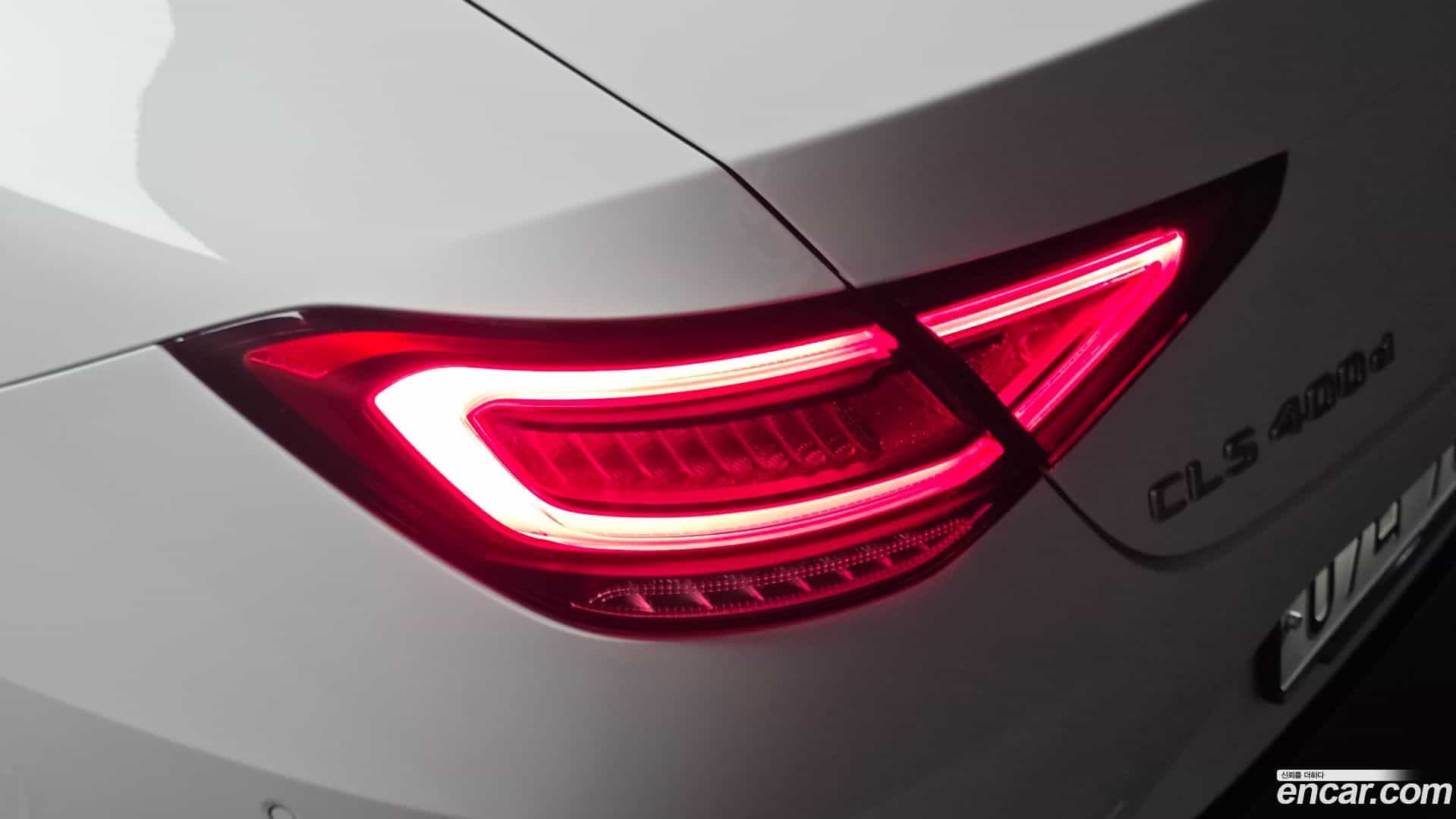 CLS-Class Mercedes-Benz 2019.5-OUTER-033