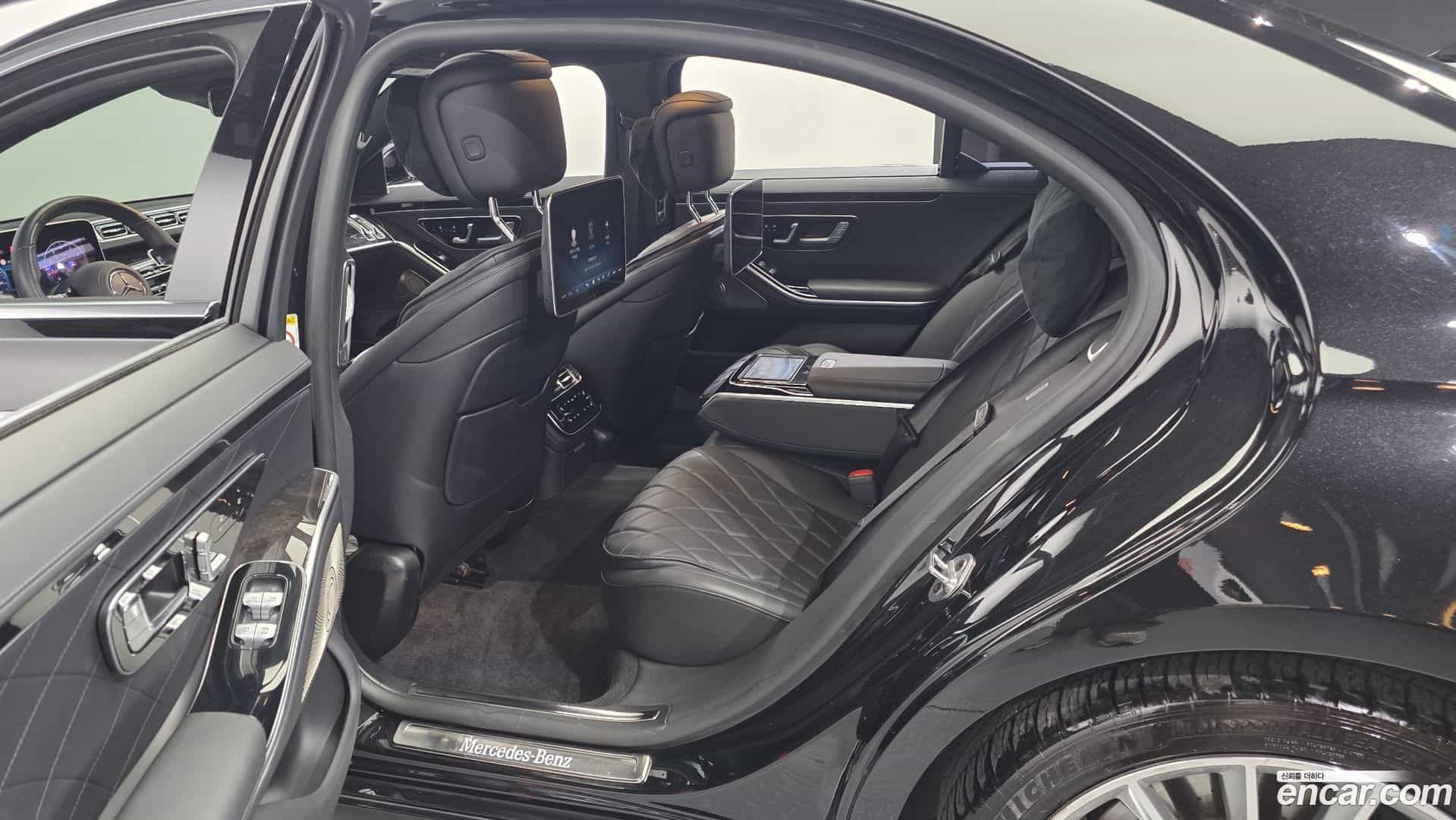 S-Class Mercedes-Benz 2021.5-OPTION-015