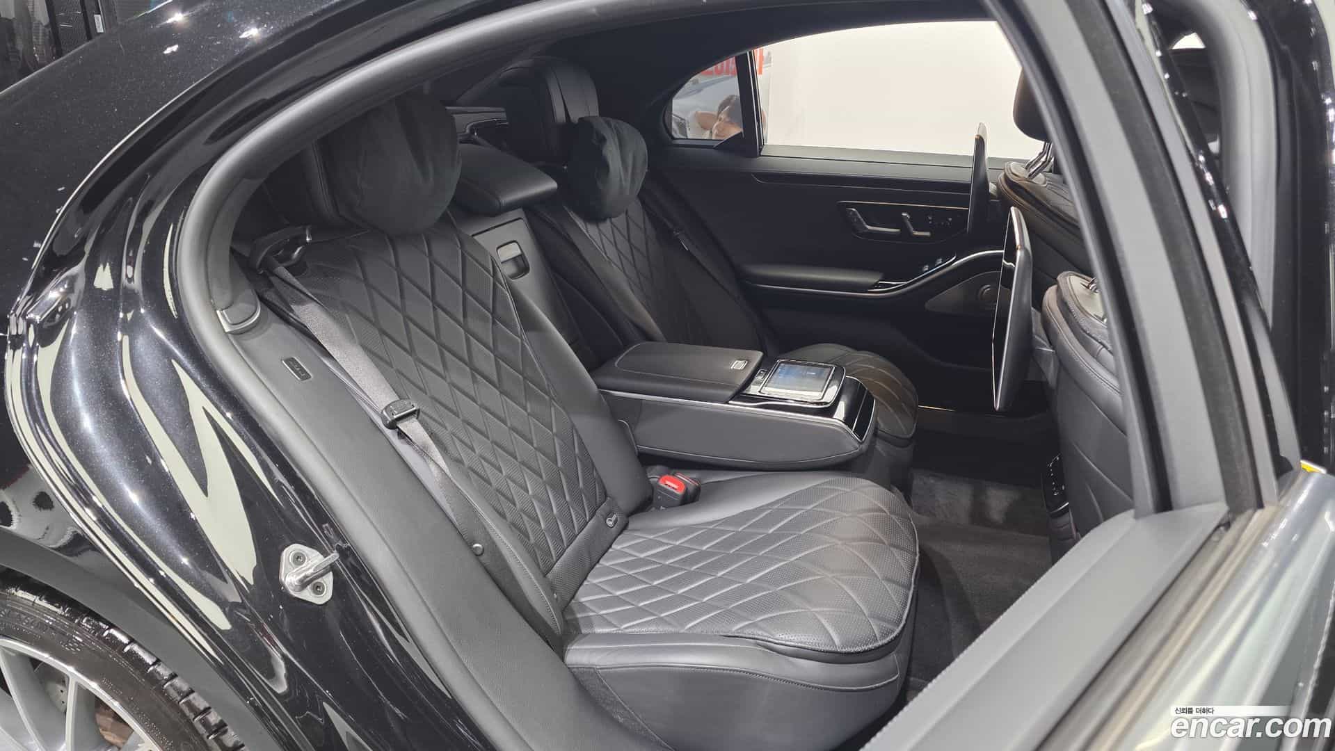 S-Class Mercedes-Benz 2021.5-OPTION-016
