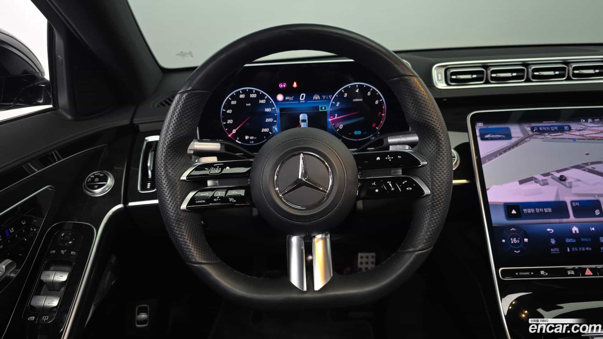 S-Class Mercedes-Benz 2021.5-OPTION-018