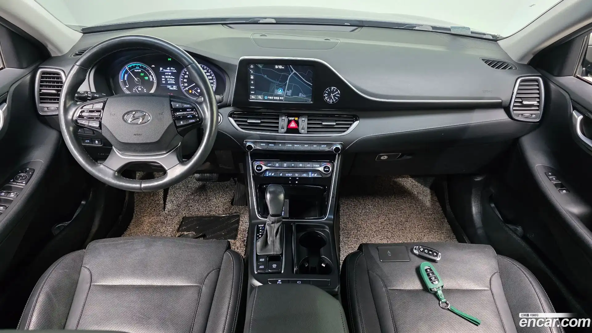 Grandeur Hyundai 2019.0-INNER-007