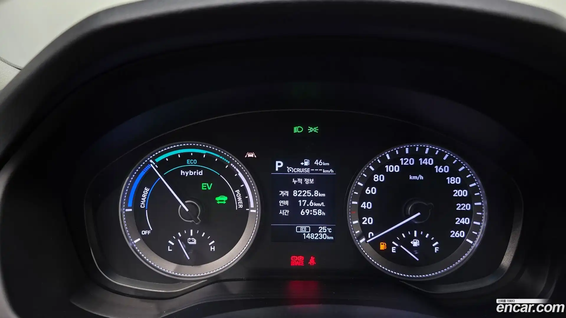 Grandeur Hyundai 2019.0-INNER-008