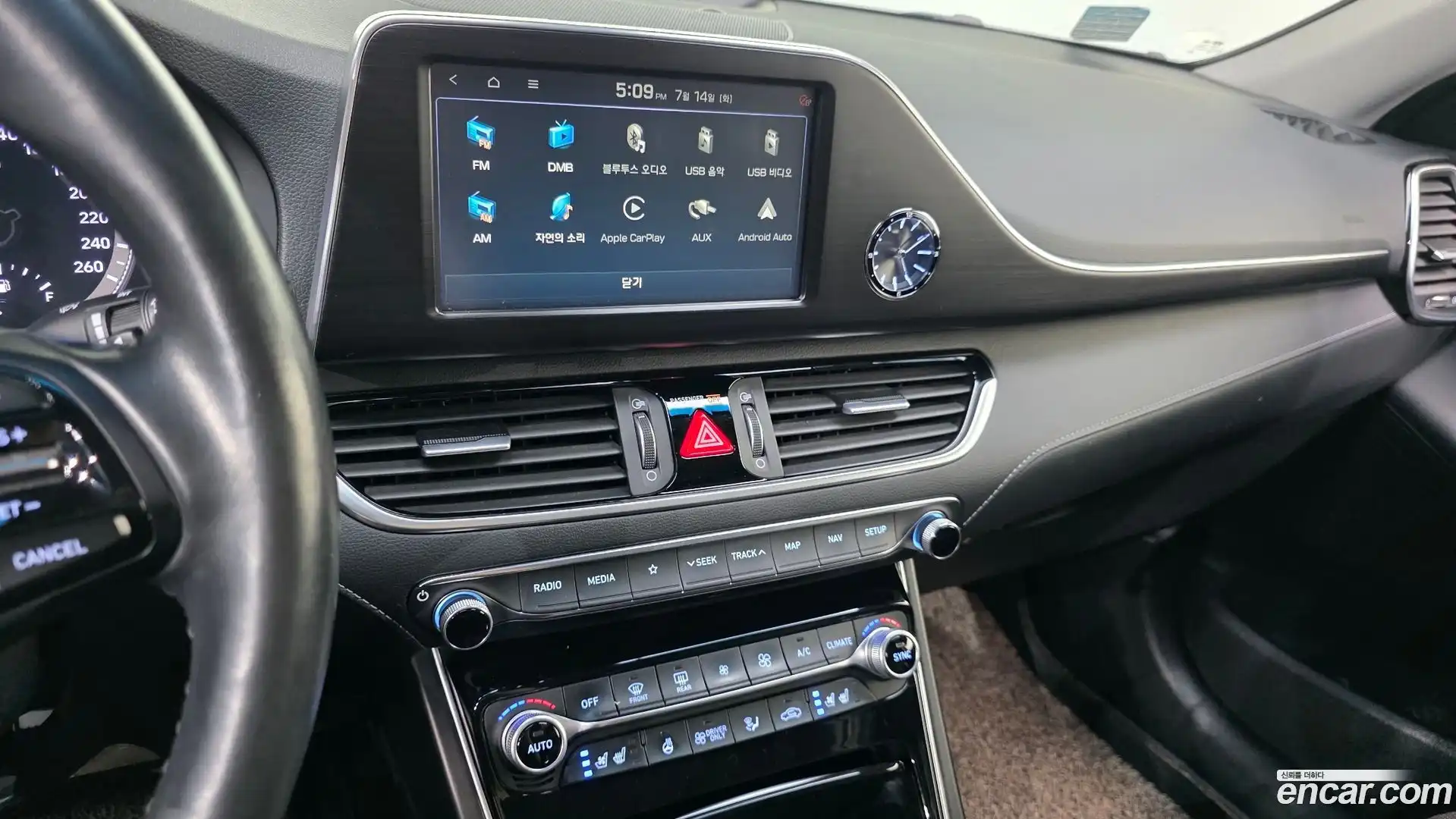 Grandeur Hyundai 2019.0-OPTION-019