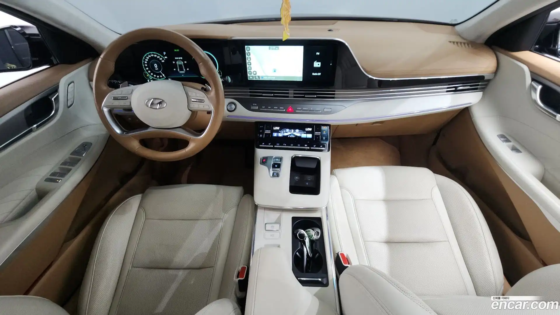 Grandeur Hyundai 2022.0-INNER-007