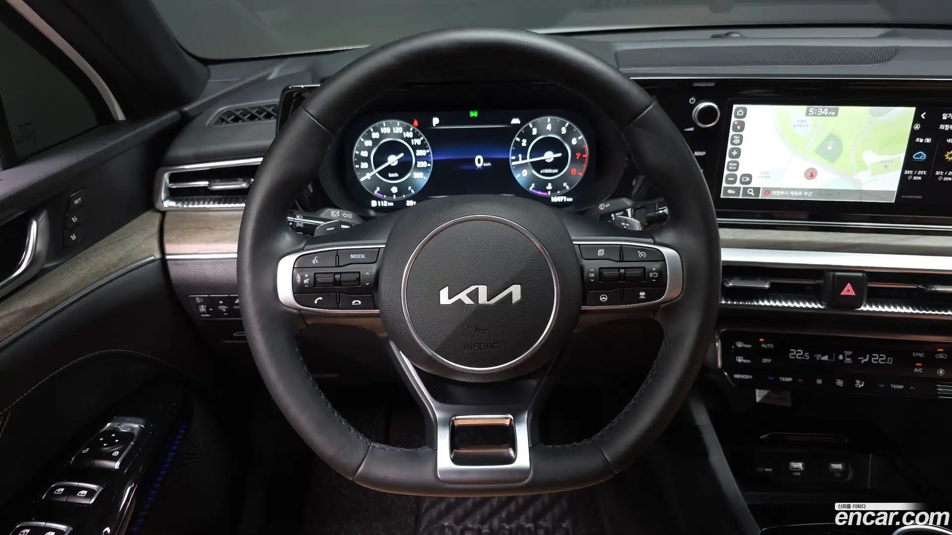 K5 Kia 2022.6-OPTION-018