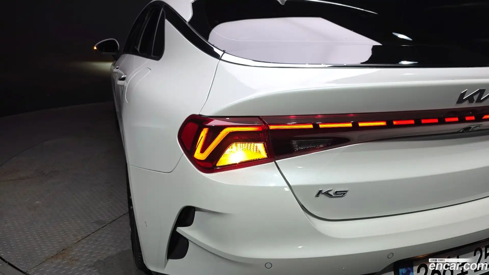 K5 Kia 2022.6-OUTER-033