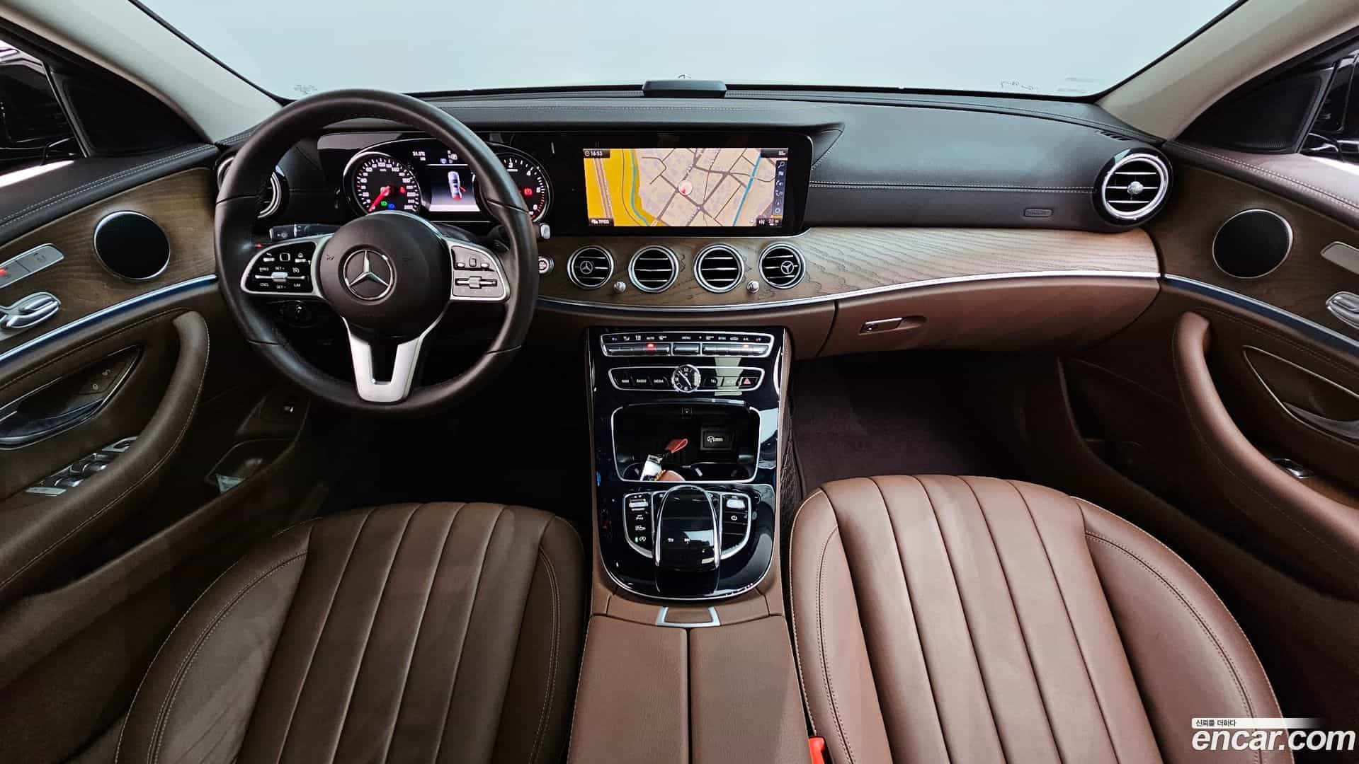 E-Class Mercedes-Benz 2019.9-INNER-007
