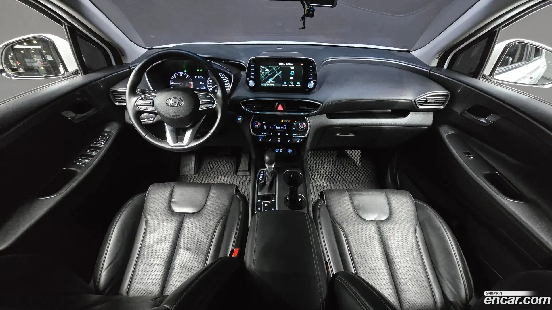 Santafe Hyundai 2018.9-INNER-007