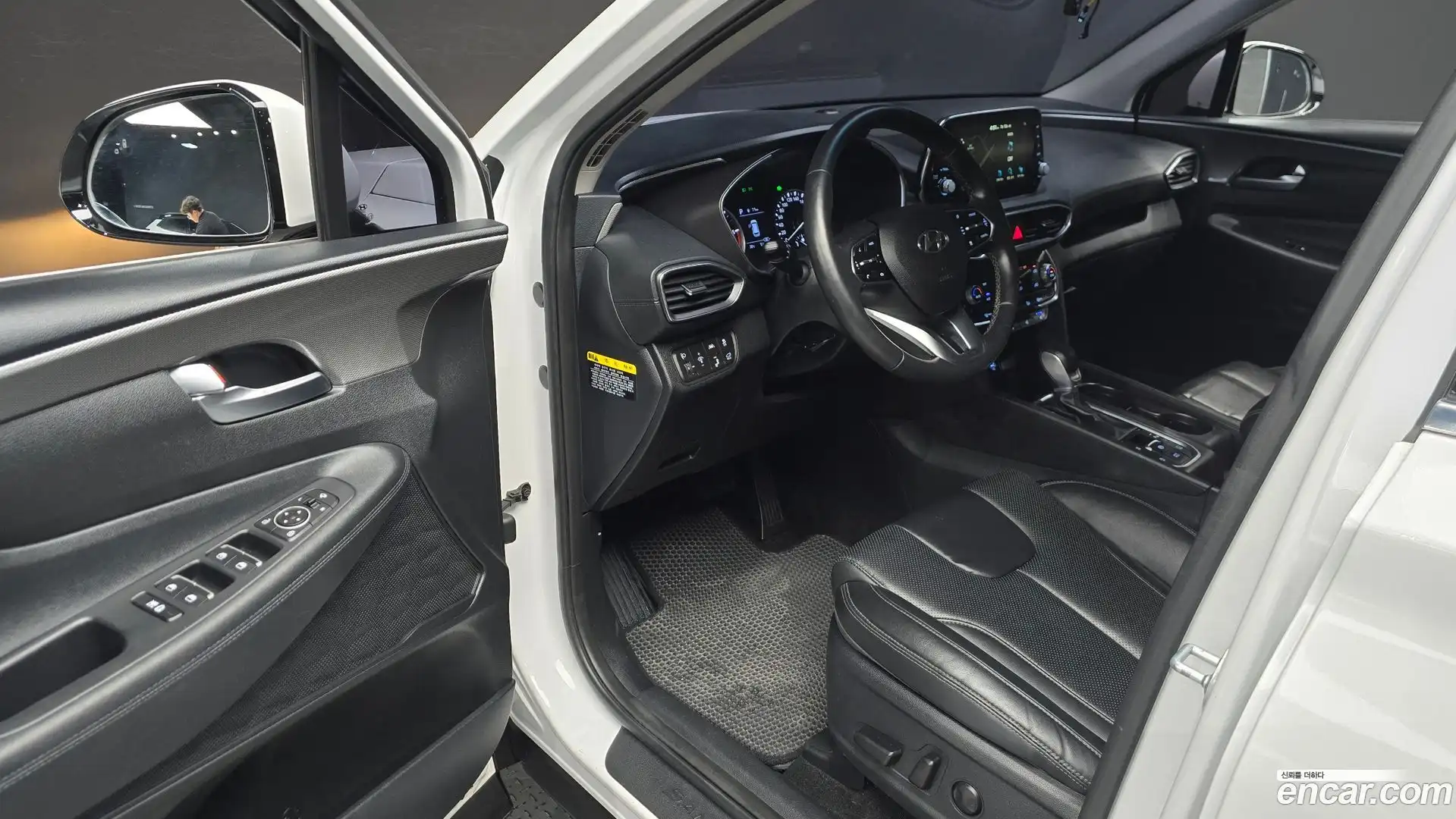 Santafe Hyundai 2018.9-INNER-010