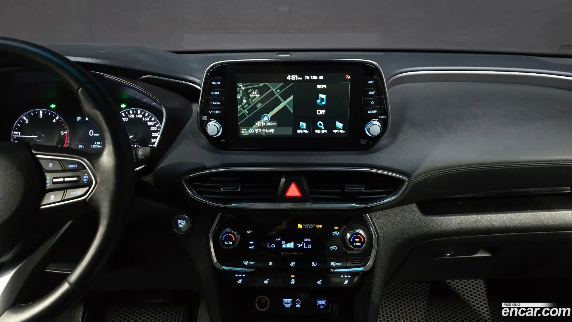 Santafe Hyundai 2018.9-OPTION-017