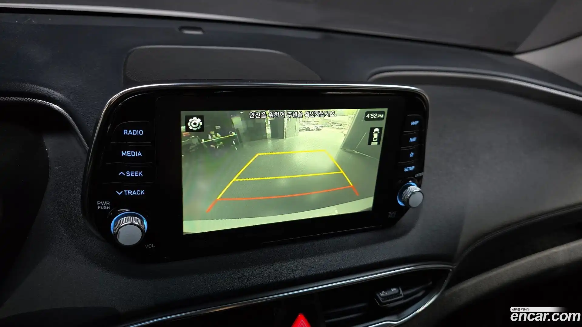 Santafe Hyundai 2018.9-OPTION-018