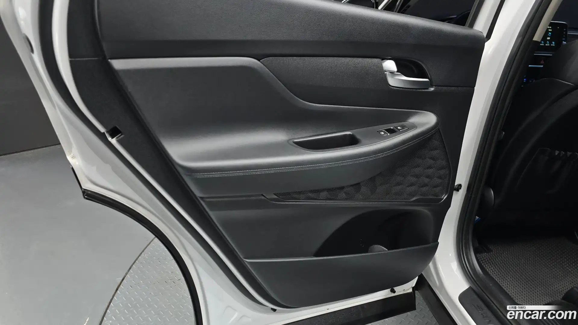 Santafe Hyundai 2018.9-INNER-035
