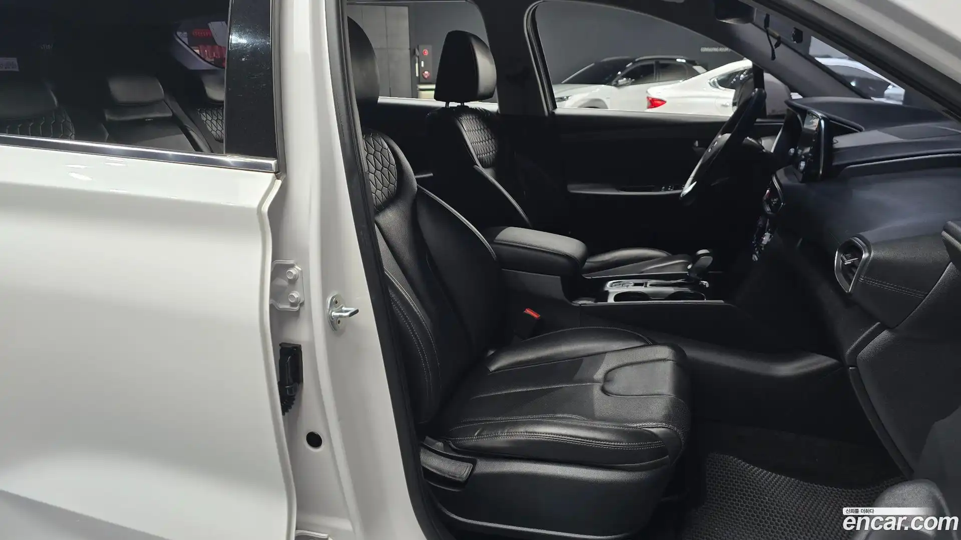 Santafe Hyundai 2018.9-INNER-036