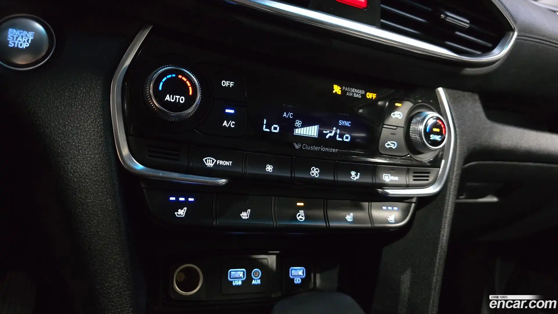 Santafe Hyundai 2018.9-OPTION-041