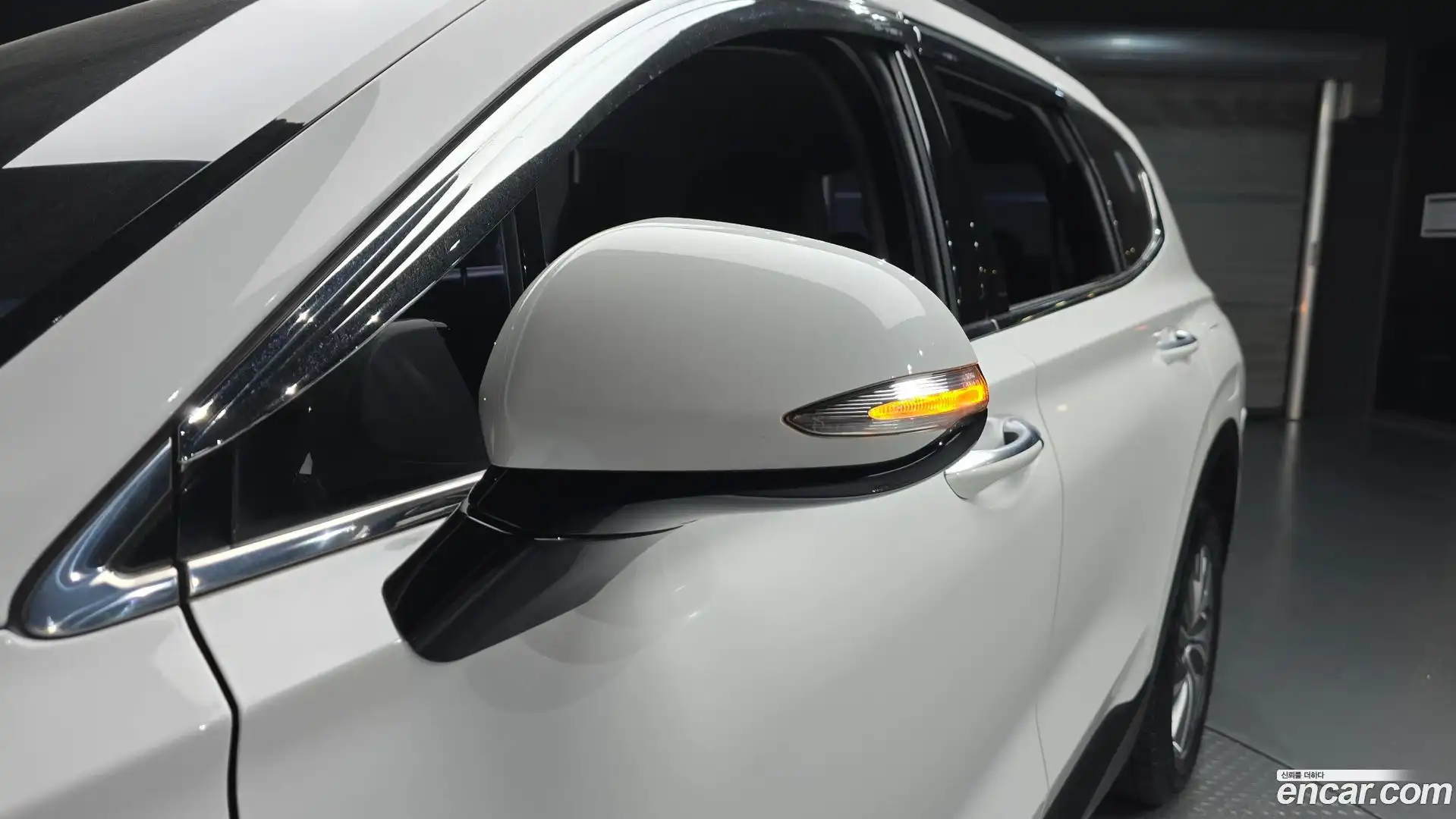 Santafe Hyundai 2018.9-OPTION-044