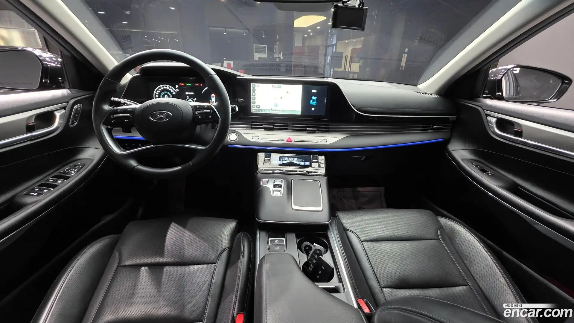 Grandeur Hyundai 2020.2-INNER-007