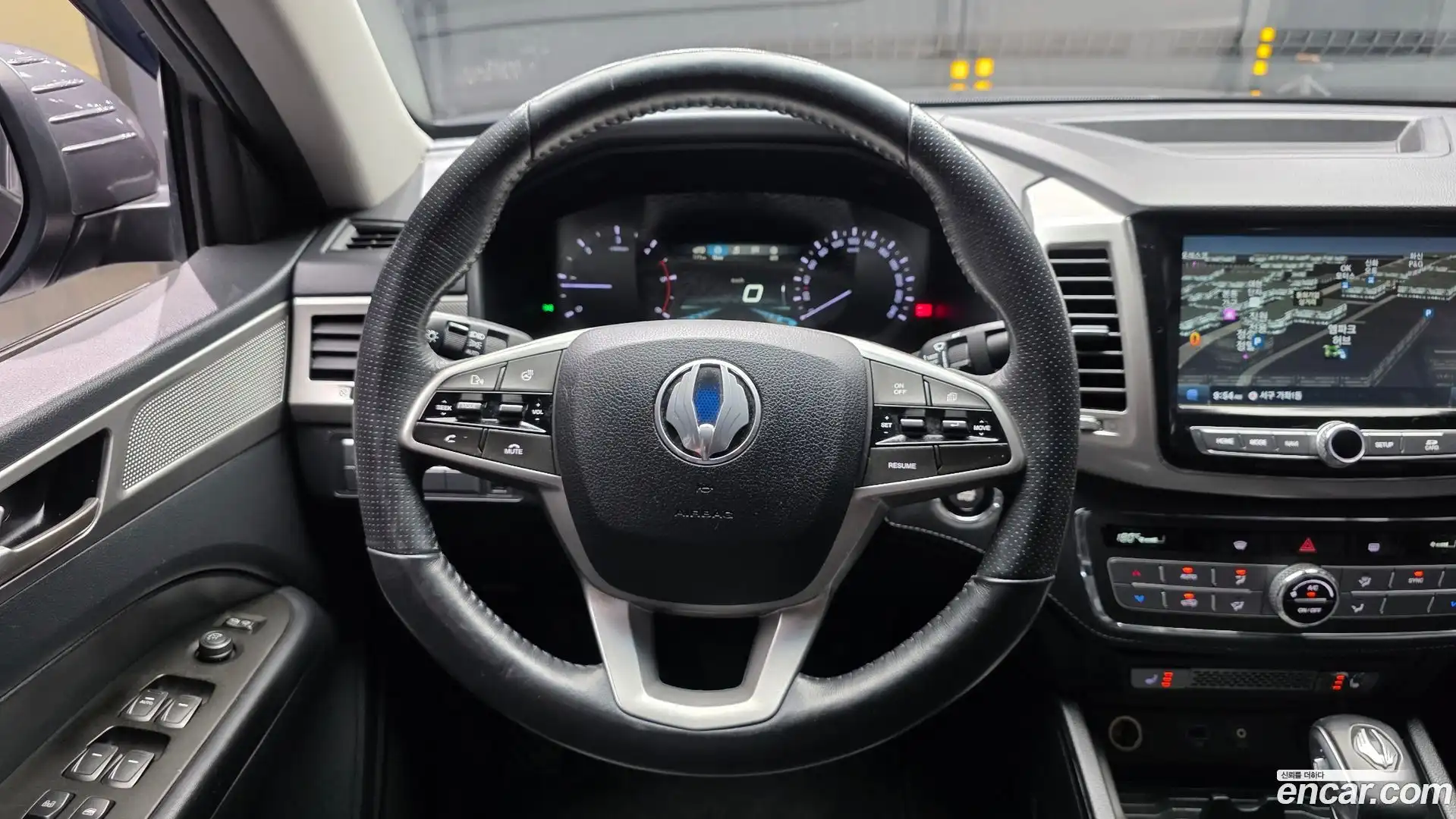 Rexton KG Mobility 2019.5-OPTION-017