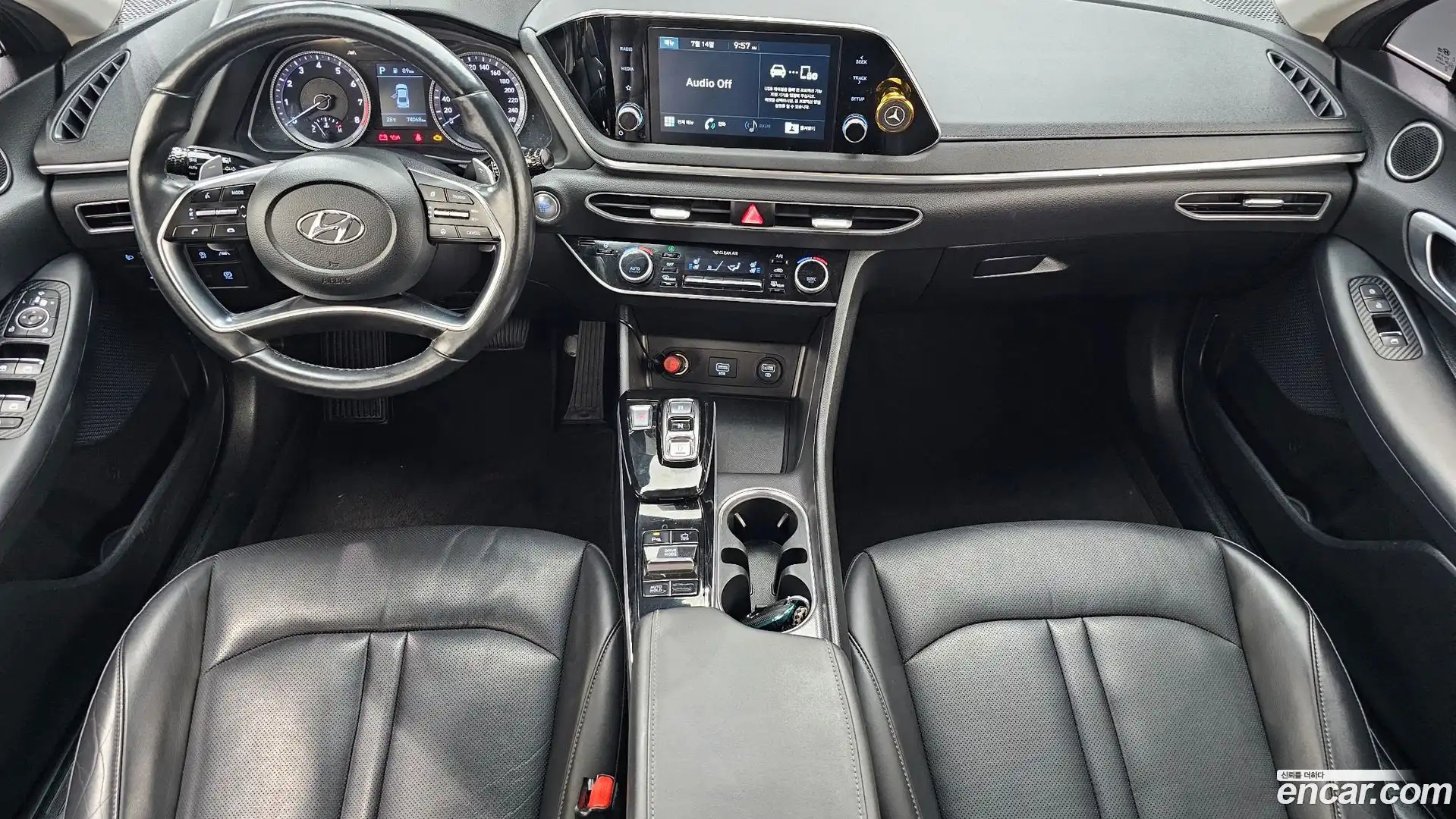 Sonata Hyundai 2019.5-INNER-007