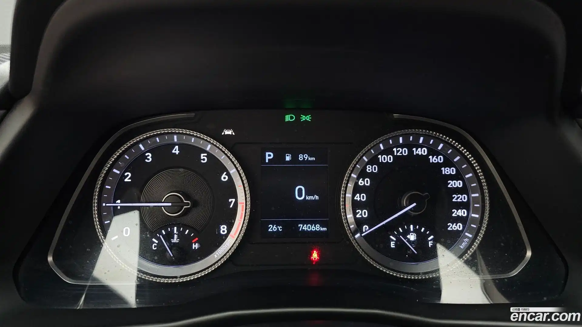 Sonata Hyundai 2019.5-INNER-008