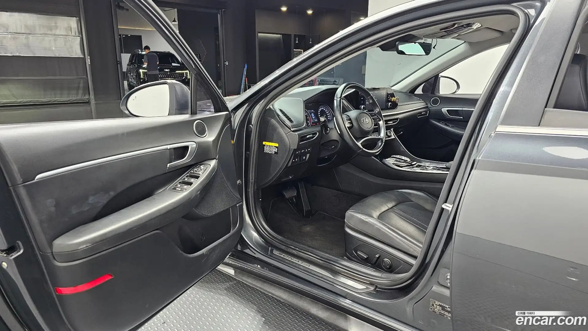 Sonata Hyundai 2019.5-INNER-010