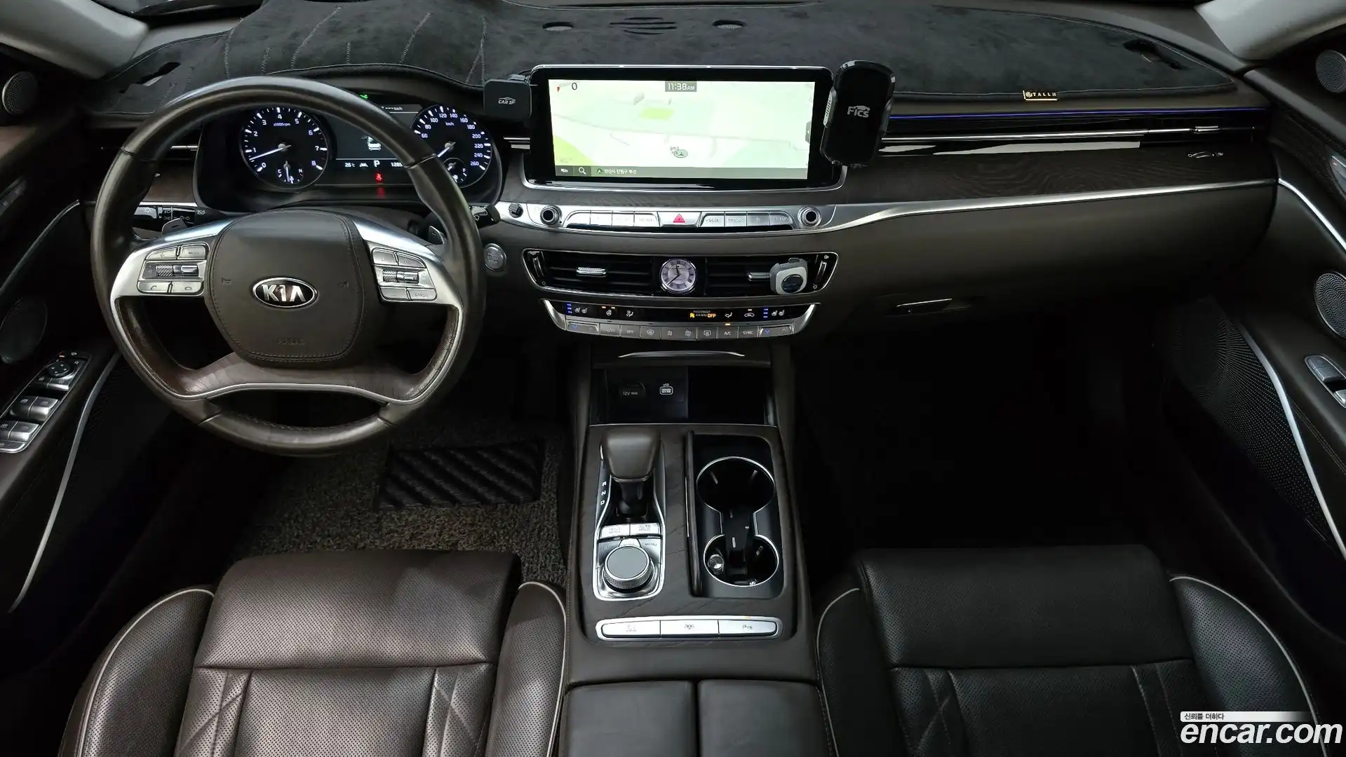 K9 Kia 2018.3-INNER-007