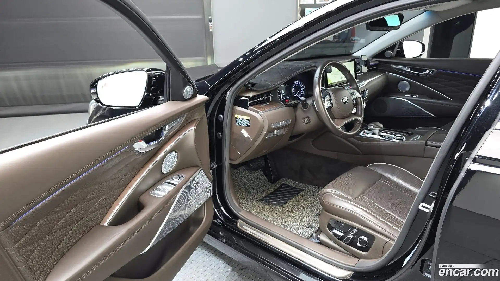 K9 Kia 2018.3-INNER-010