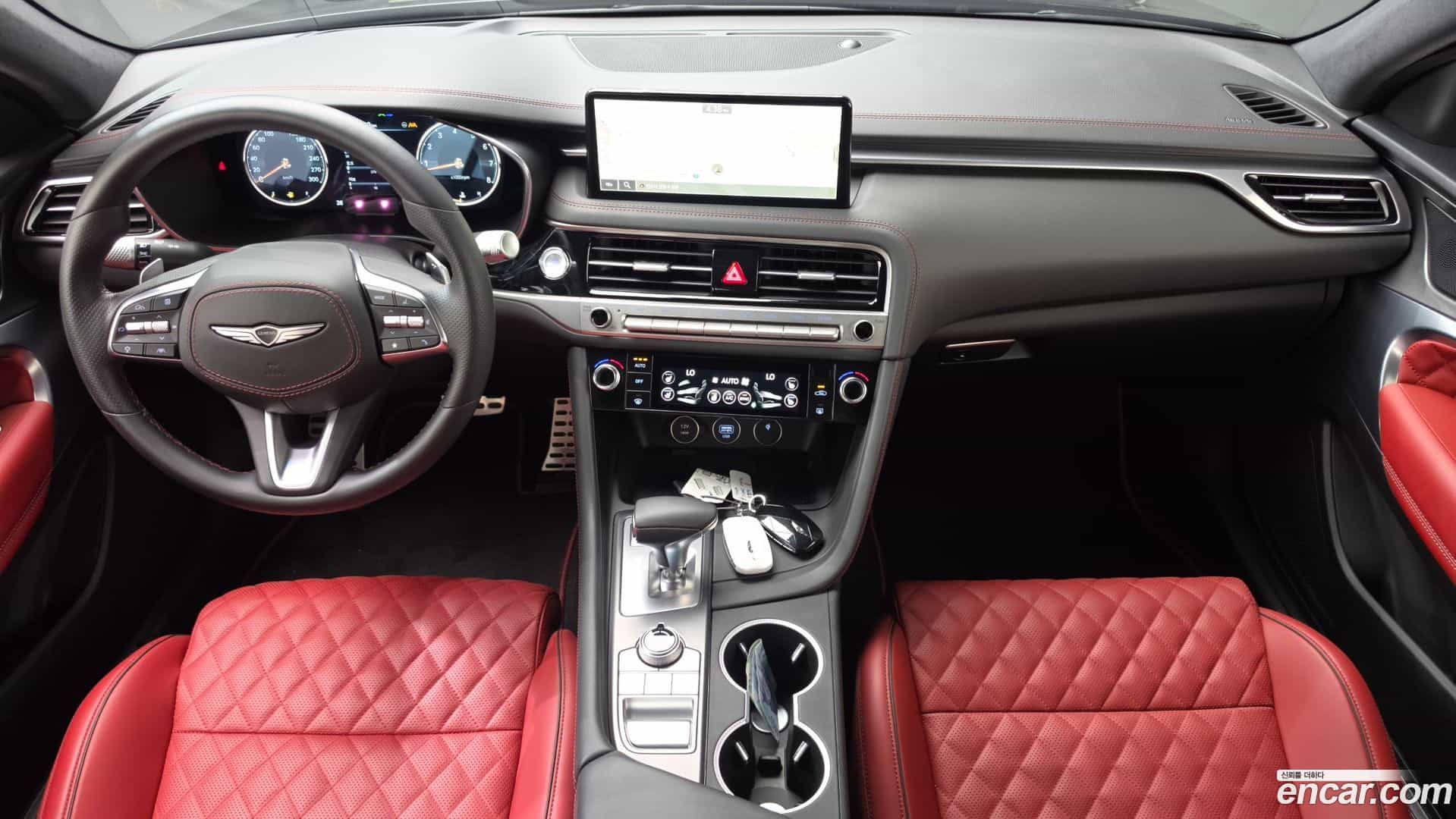 G70 Genesis 2025.1-INNER-007