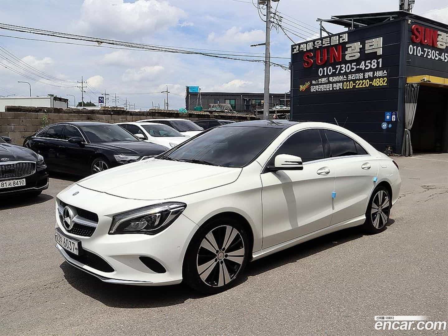 CLA-Class Mercedes-Benz 2017.3-OUTER-002