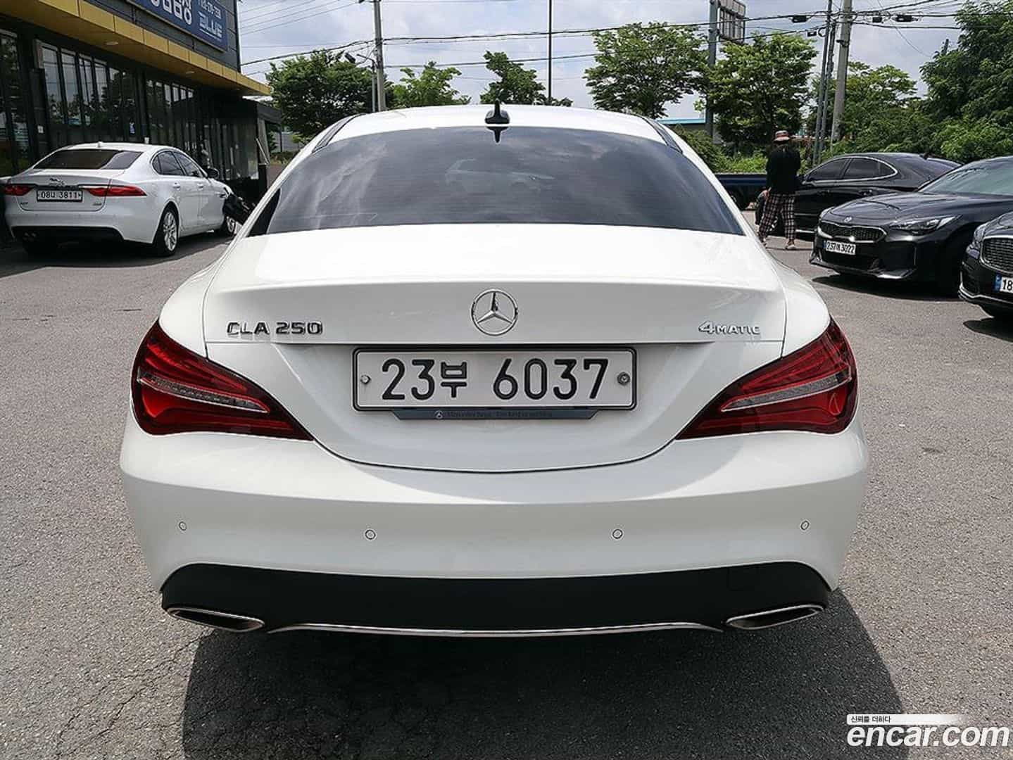 CLA-Class Mercedes-Benz 2017.3-OUTER-004
