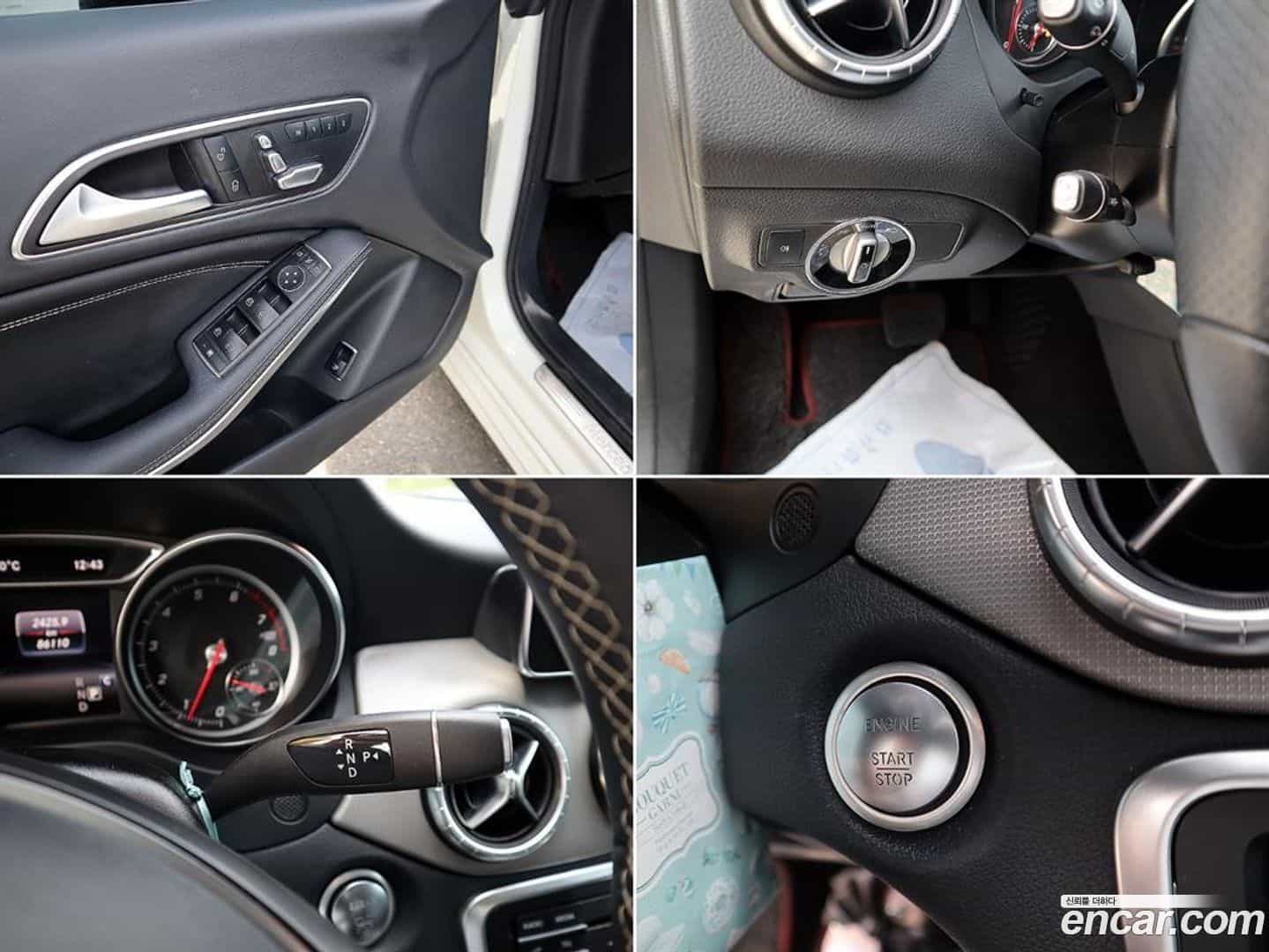 CLA-Class Mercedes-Benz 2017.3-OPTION-020