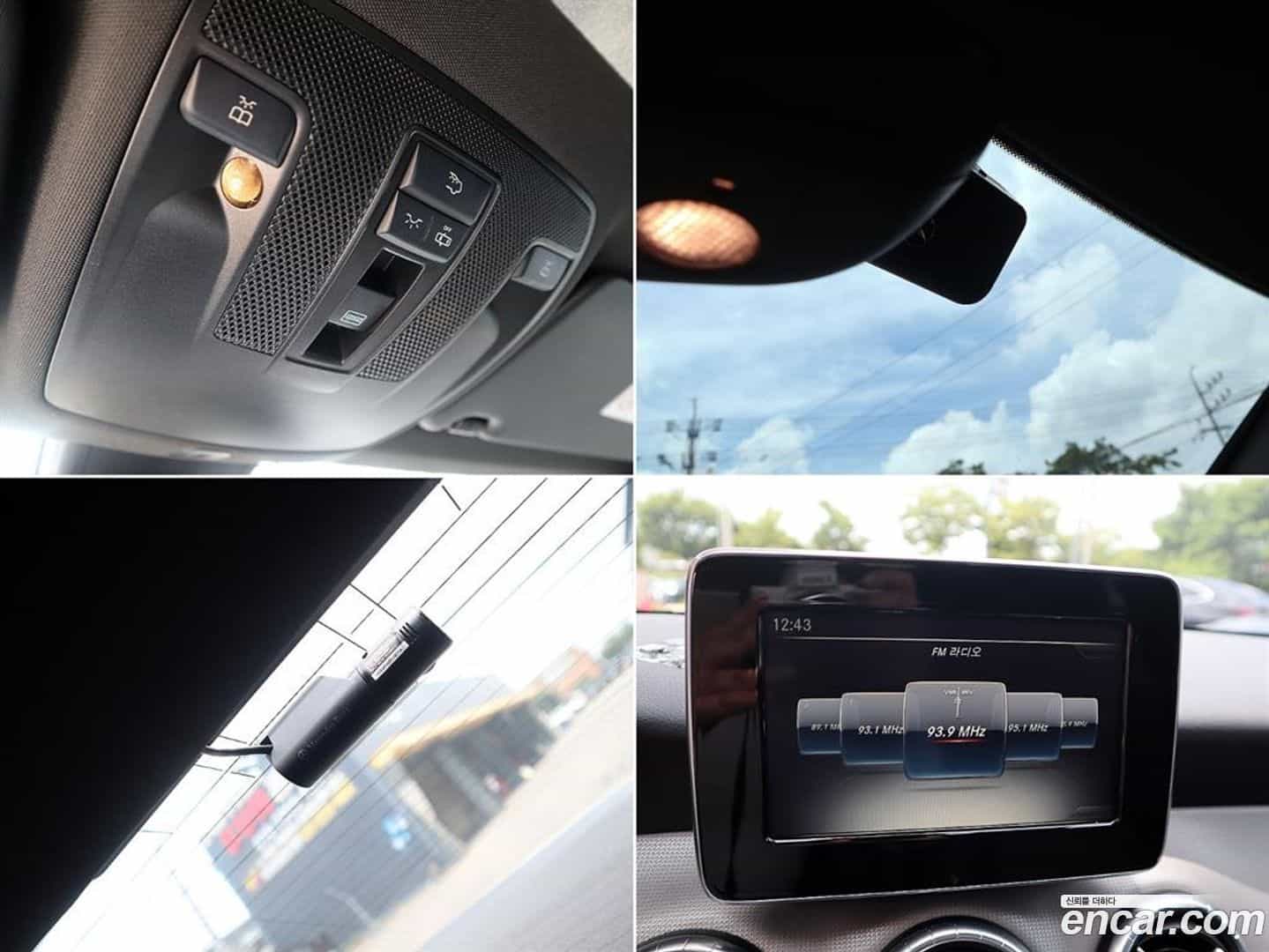 CLA-Class Mercedes-Benz 2017.3-OPTION-021