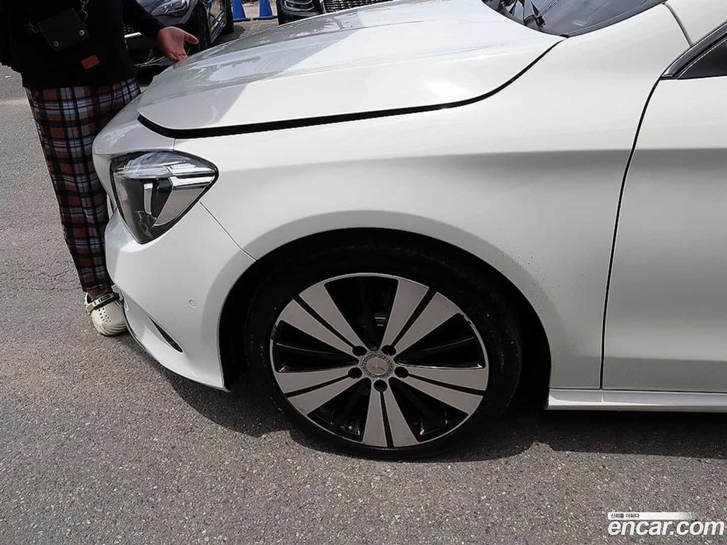 CLA-Class Mercedes-Benz 2017.3-OPTION-022
