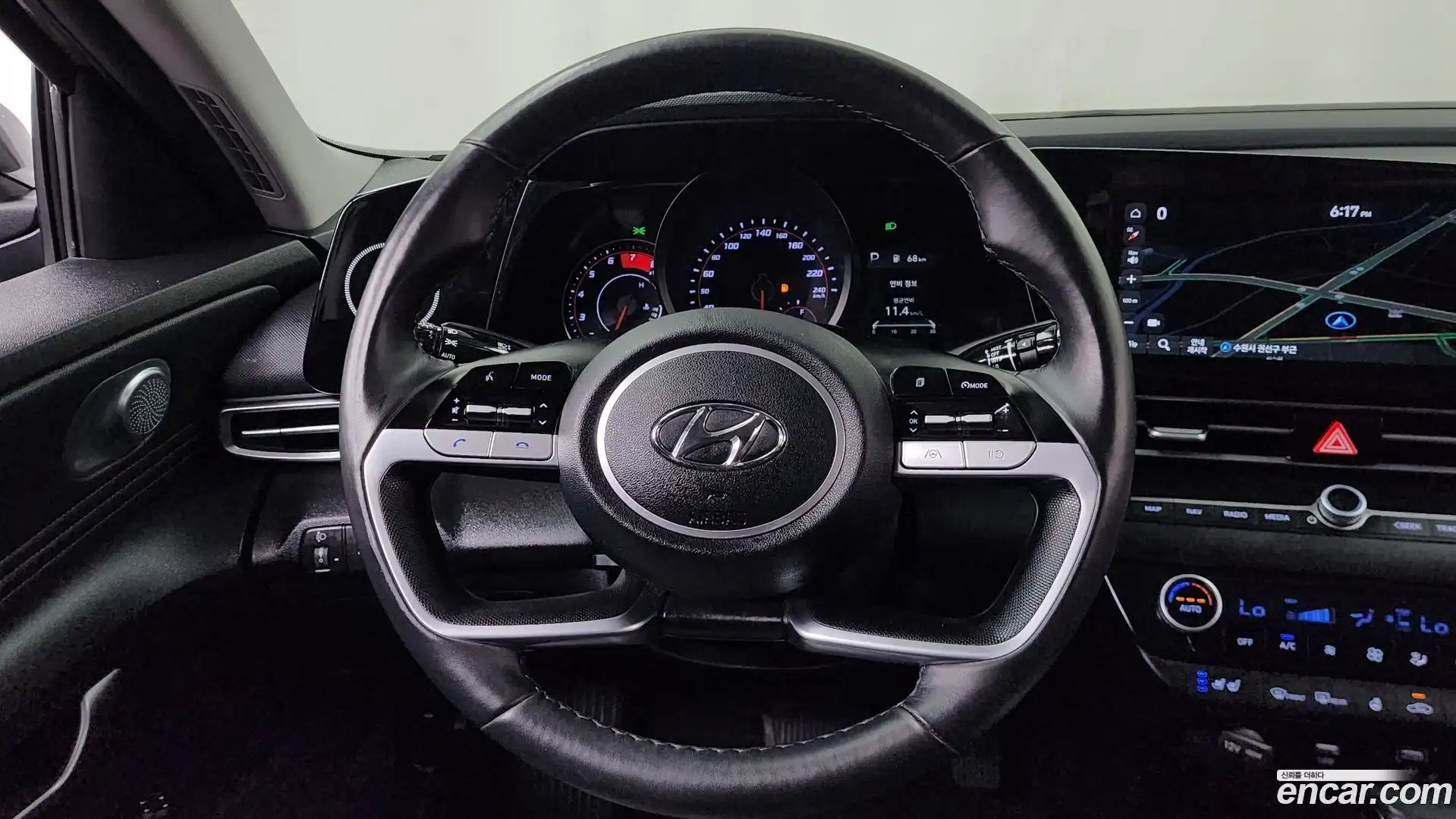 AVANTE Hyundai 2021.8-OPTION-017
