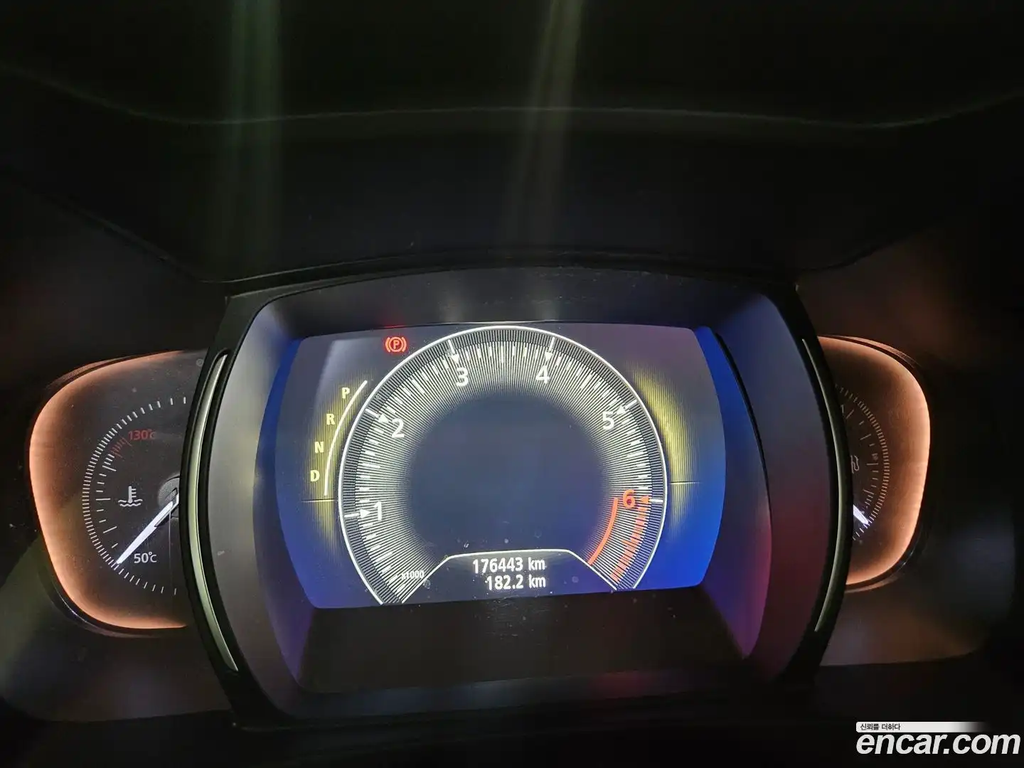 QM6 Renault Korea 2019.6-INNER-007