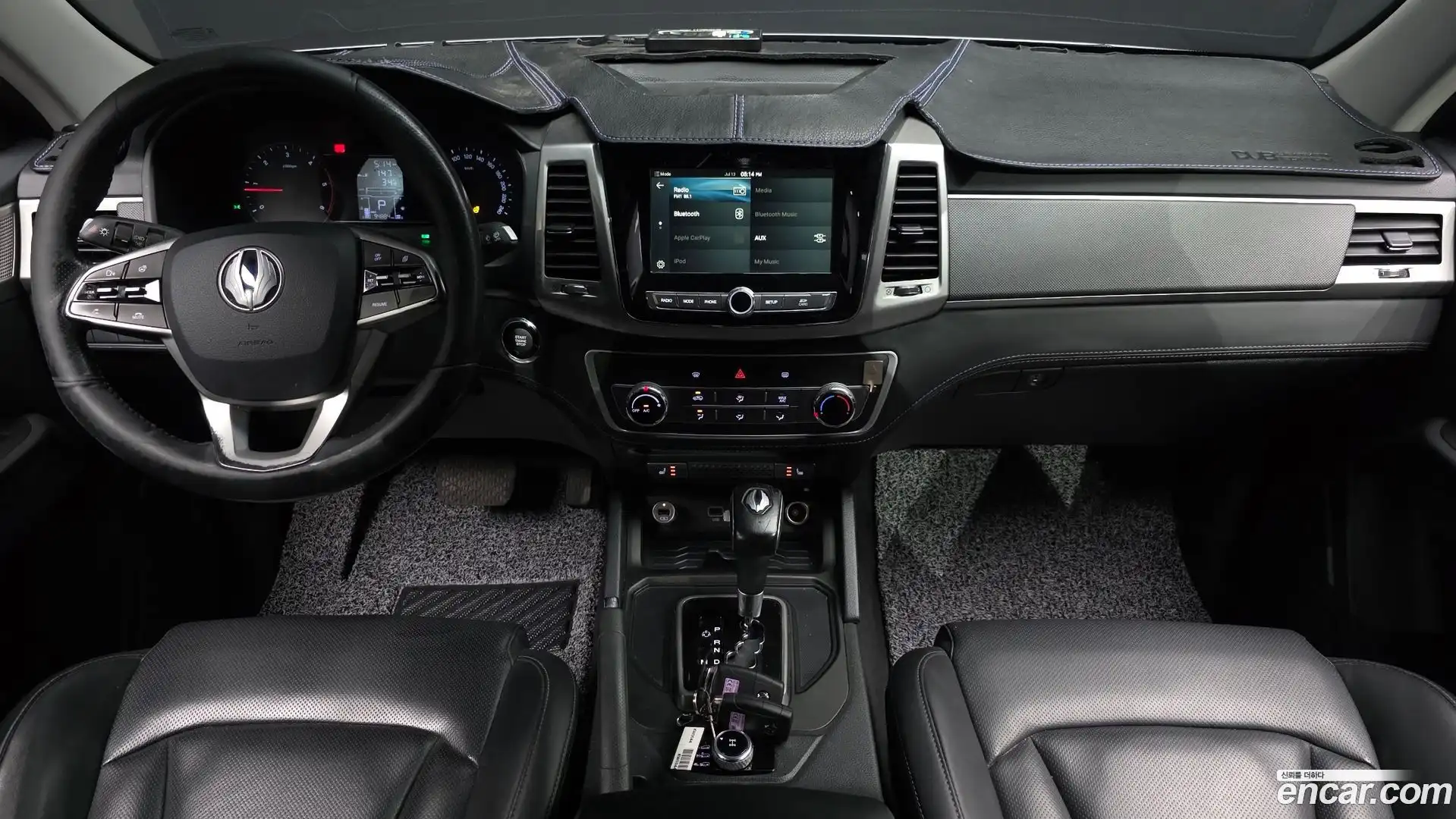 Rexton KG Mobility 2019.1-INNER-007