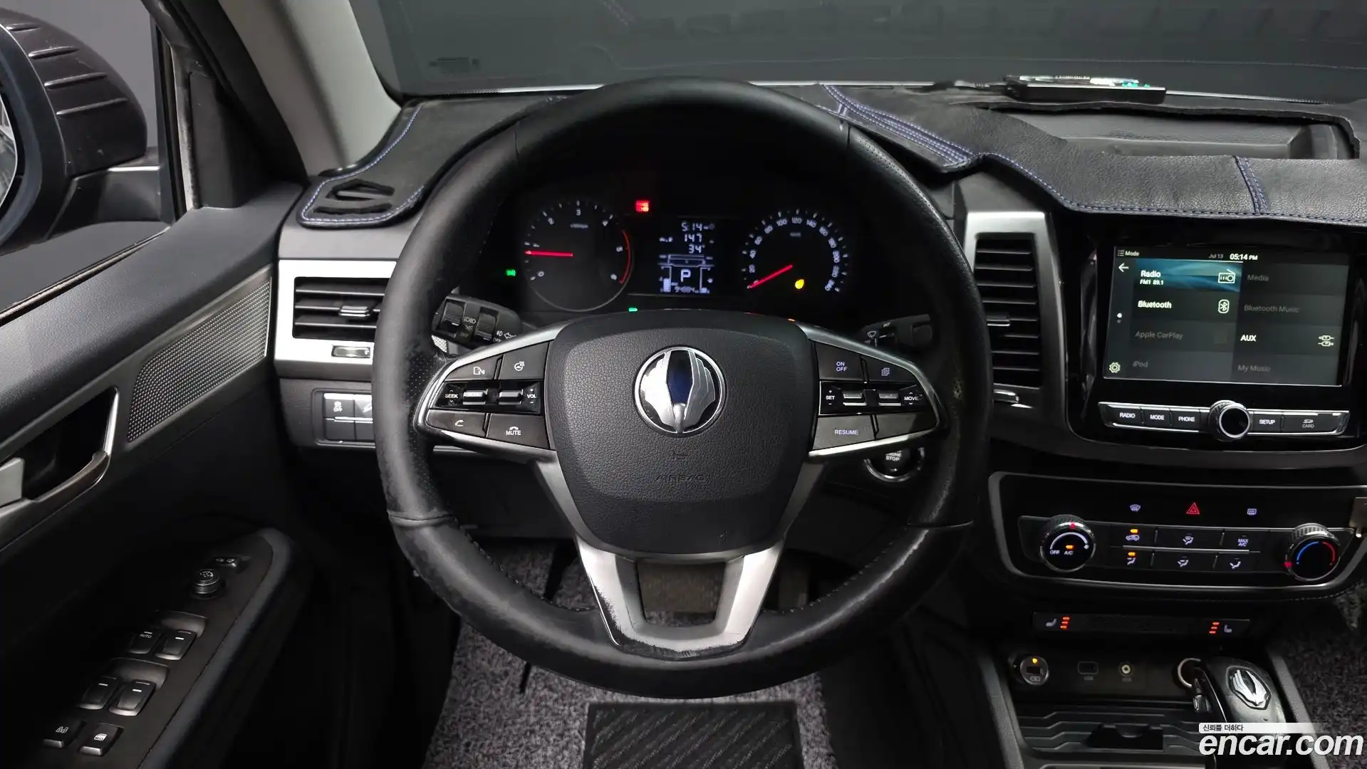 Rexton KG Mobility 2019.1-OPTION-018
