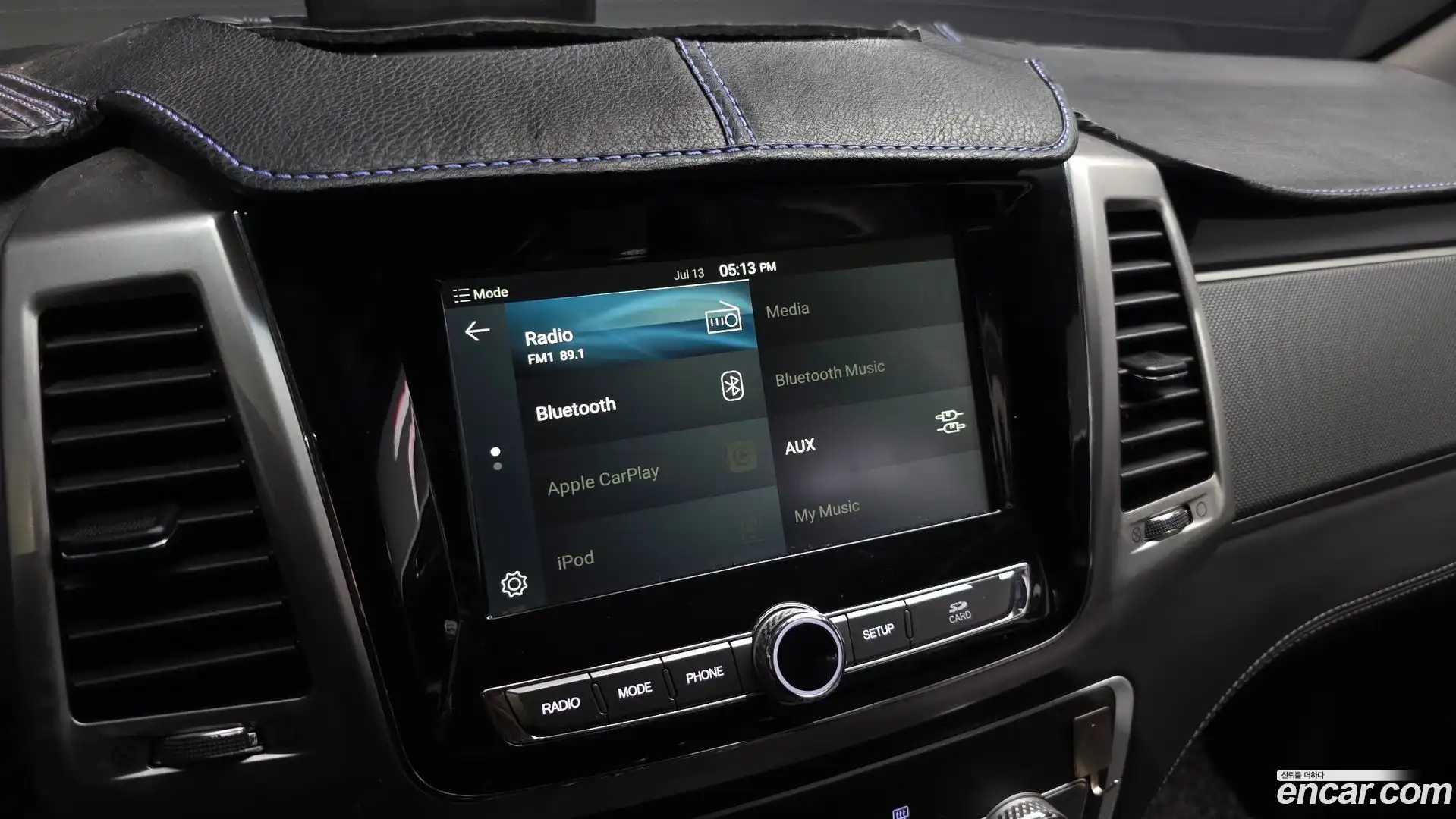 Rexton KG Mobility 2019.1-OPTION-019