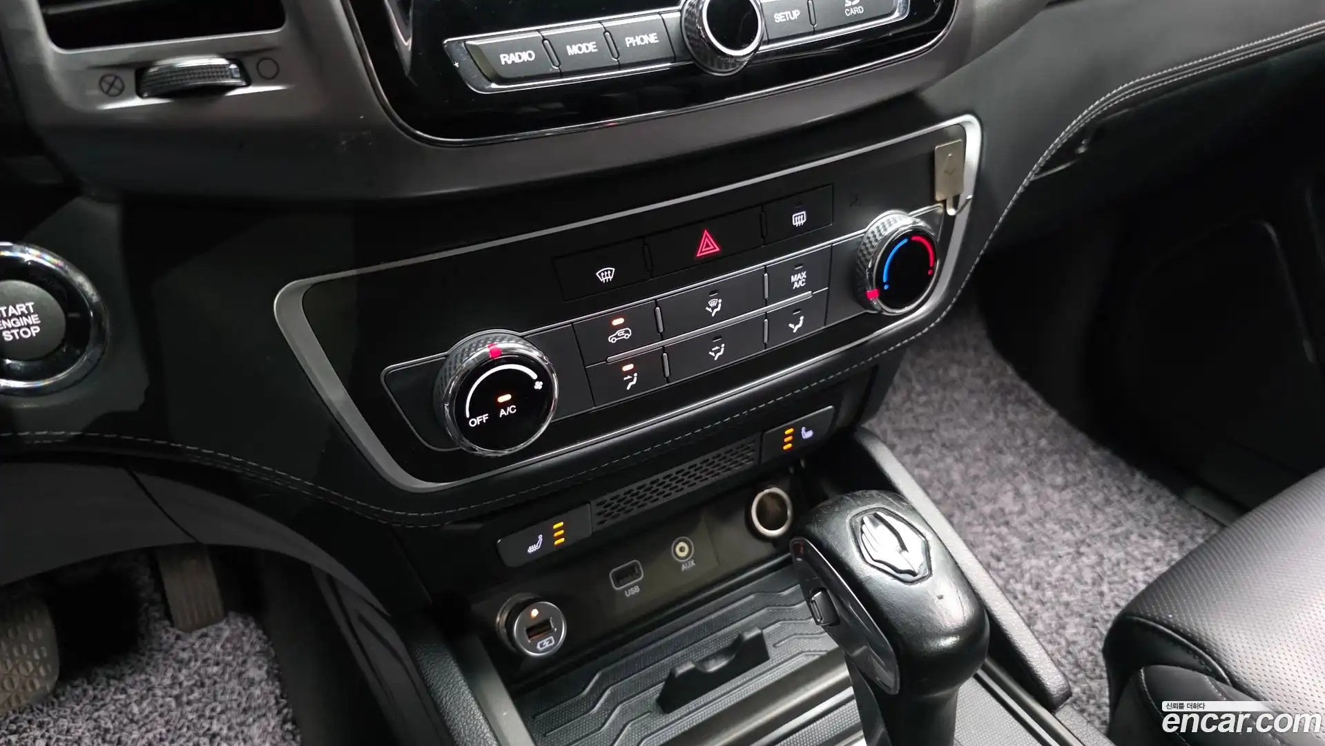 Rexton KG Mobility 2019.1-OPTION-021
