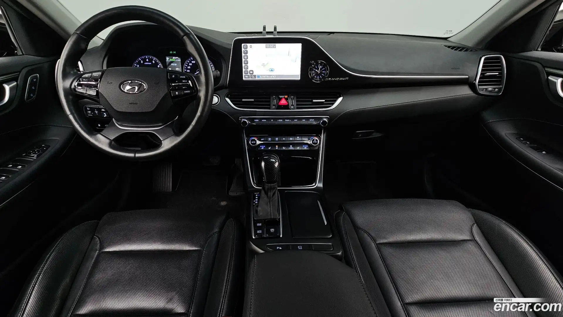 Grandeur Hyundai 2018.7-INNER-007