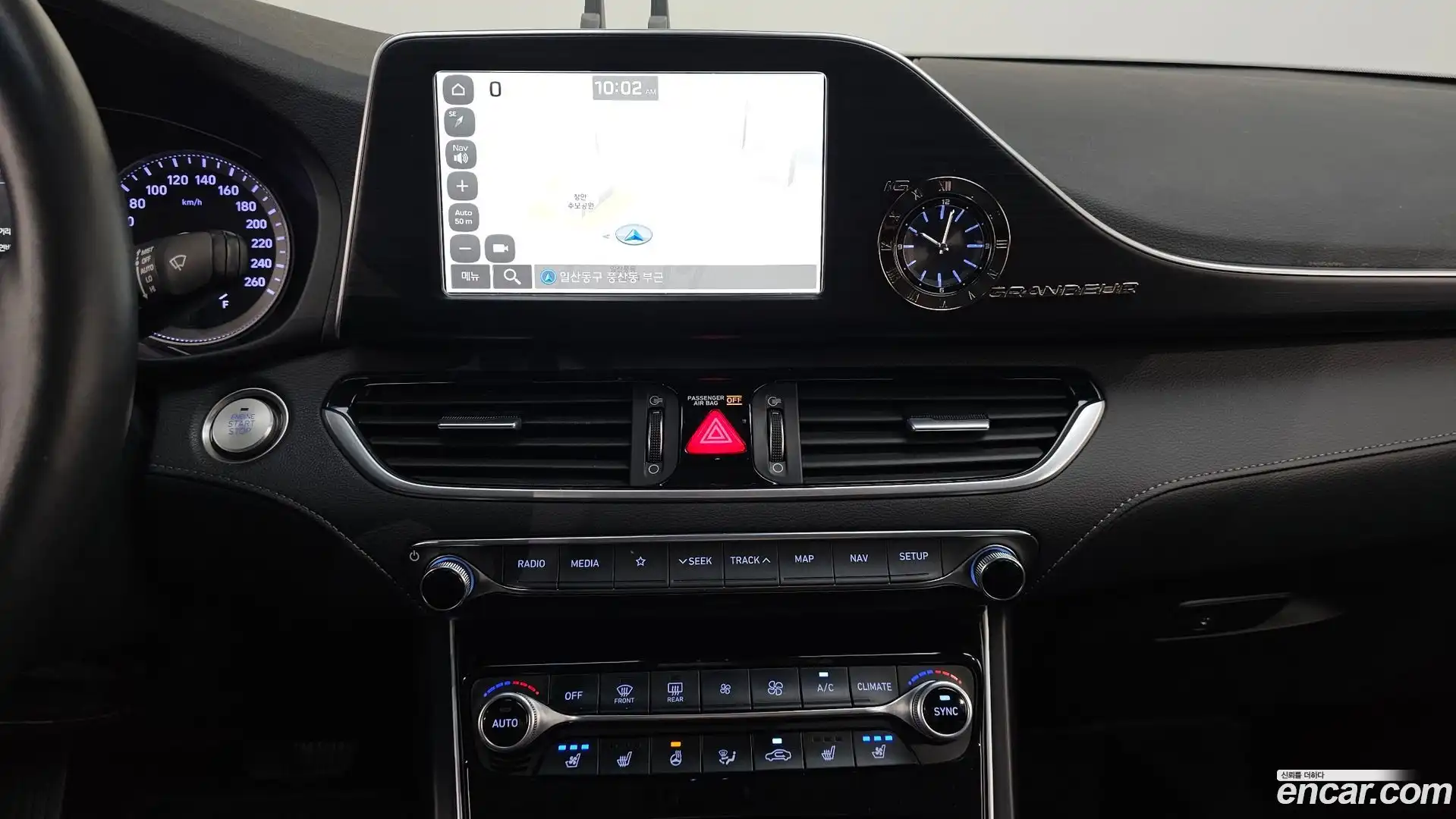Grandeur Hyundai 2018.7-OPTION-018