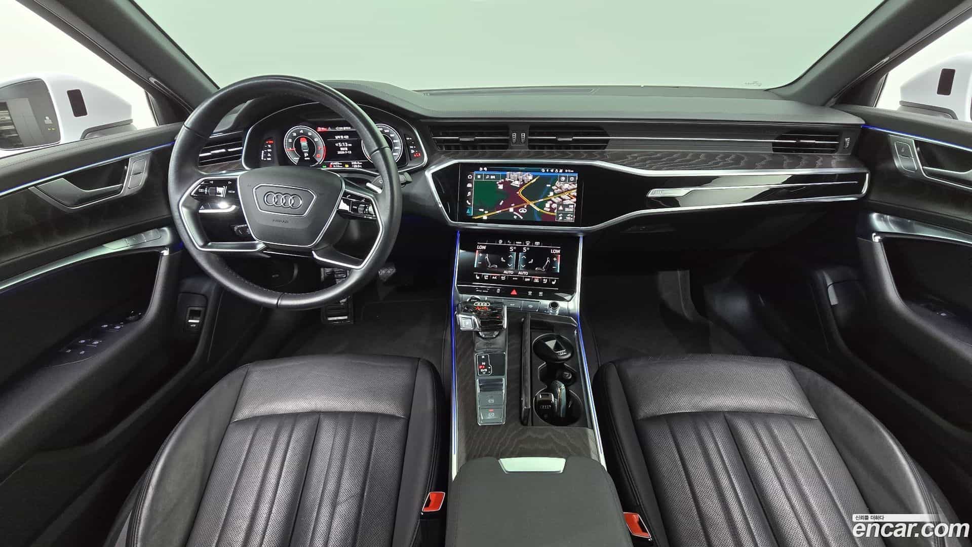 A6 Audi 2022.1-INNER-007