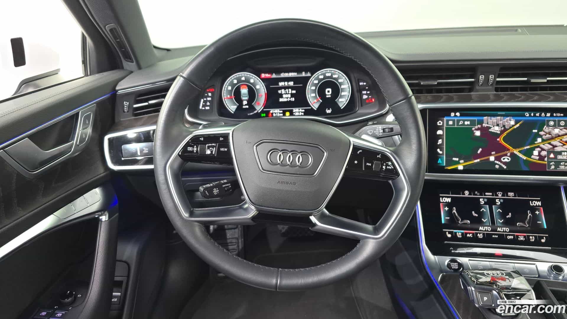 A6 Audi 2022.1-OPTION-017