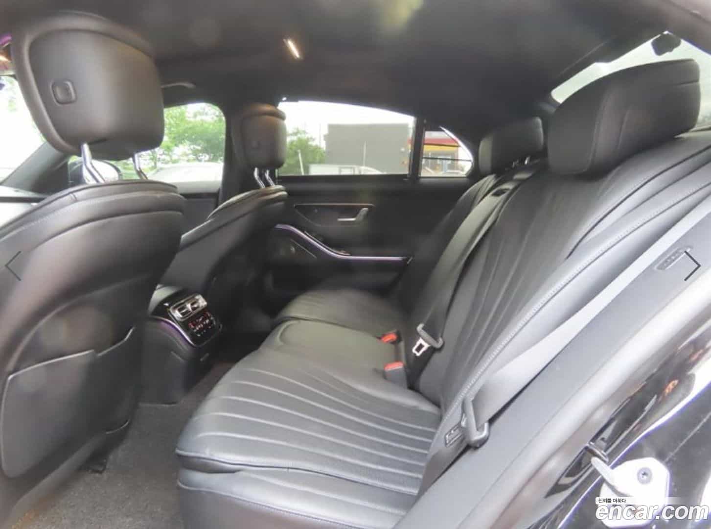 S-Class Mercedes-Benz 2021.6-INNER-008