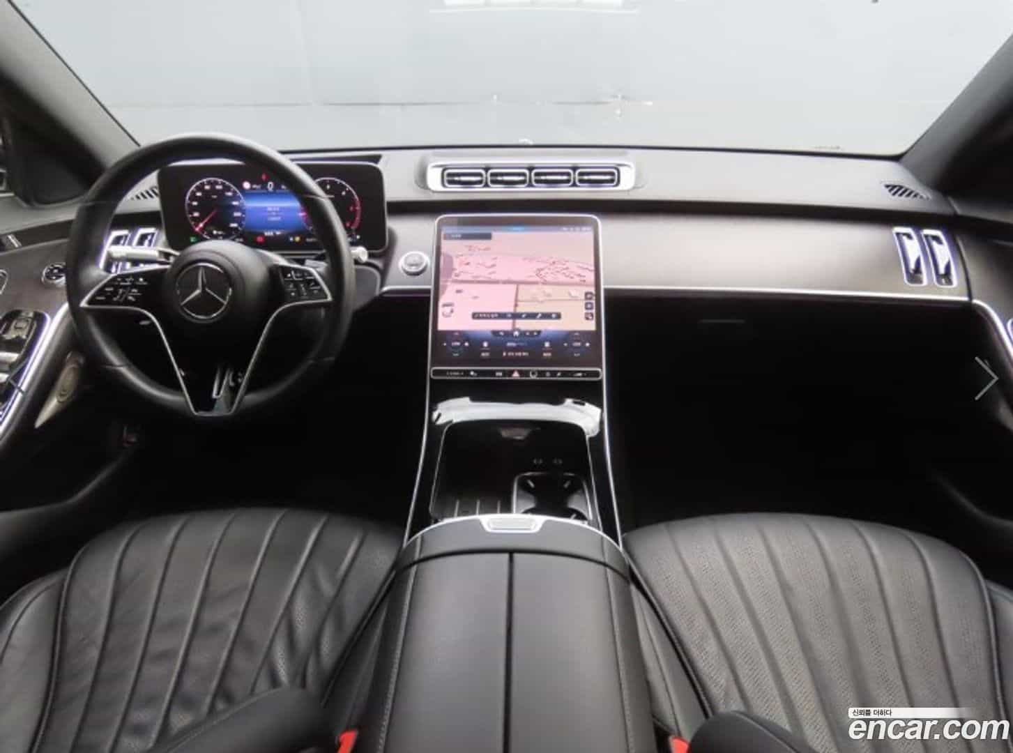 S-Class Mercedes-Benz 2021.6-INNER-009