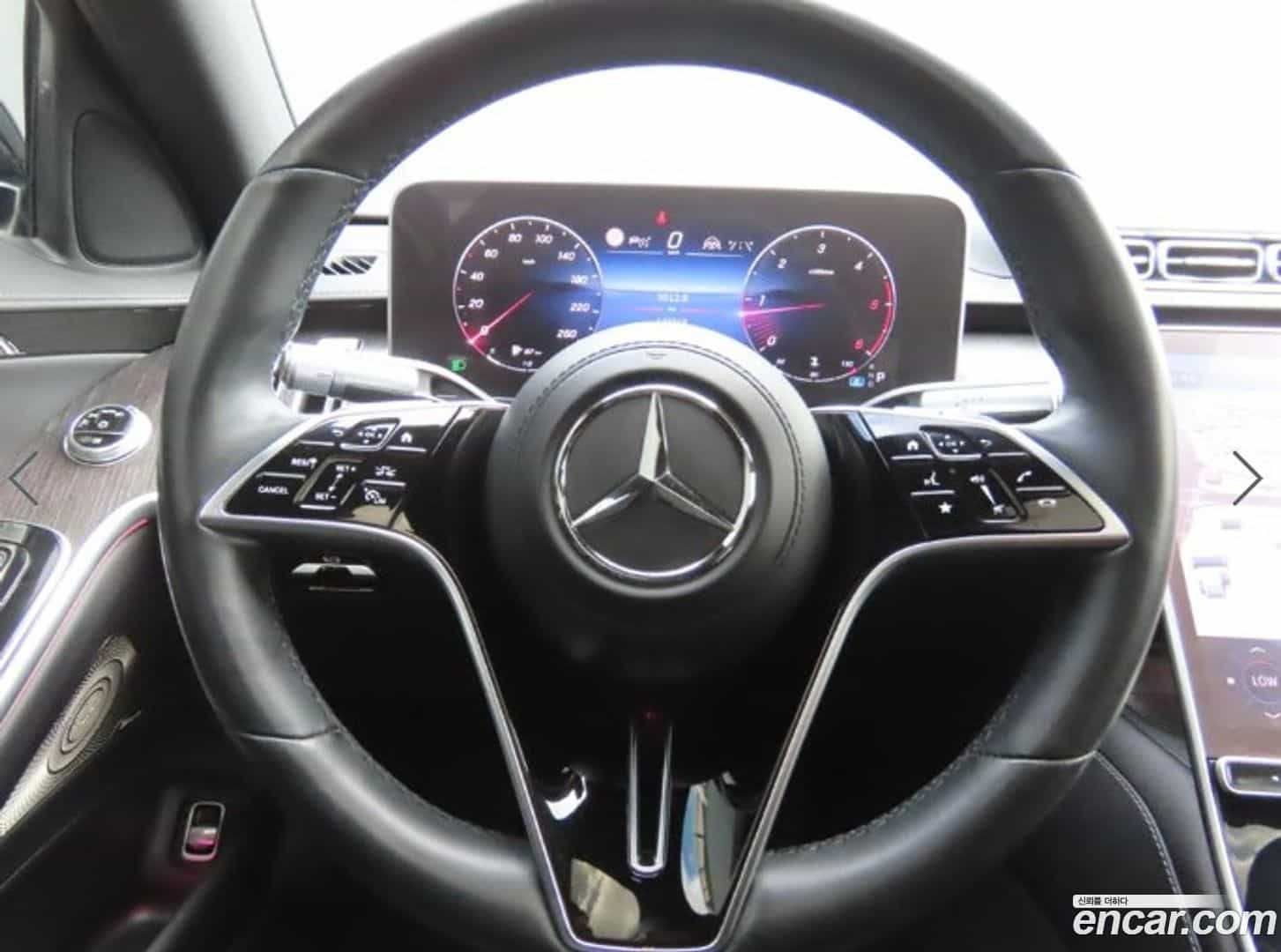S-Class Mercedes-Benz 2021.6-OPTION-015