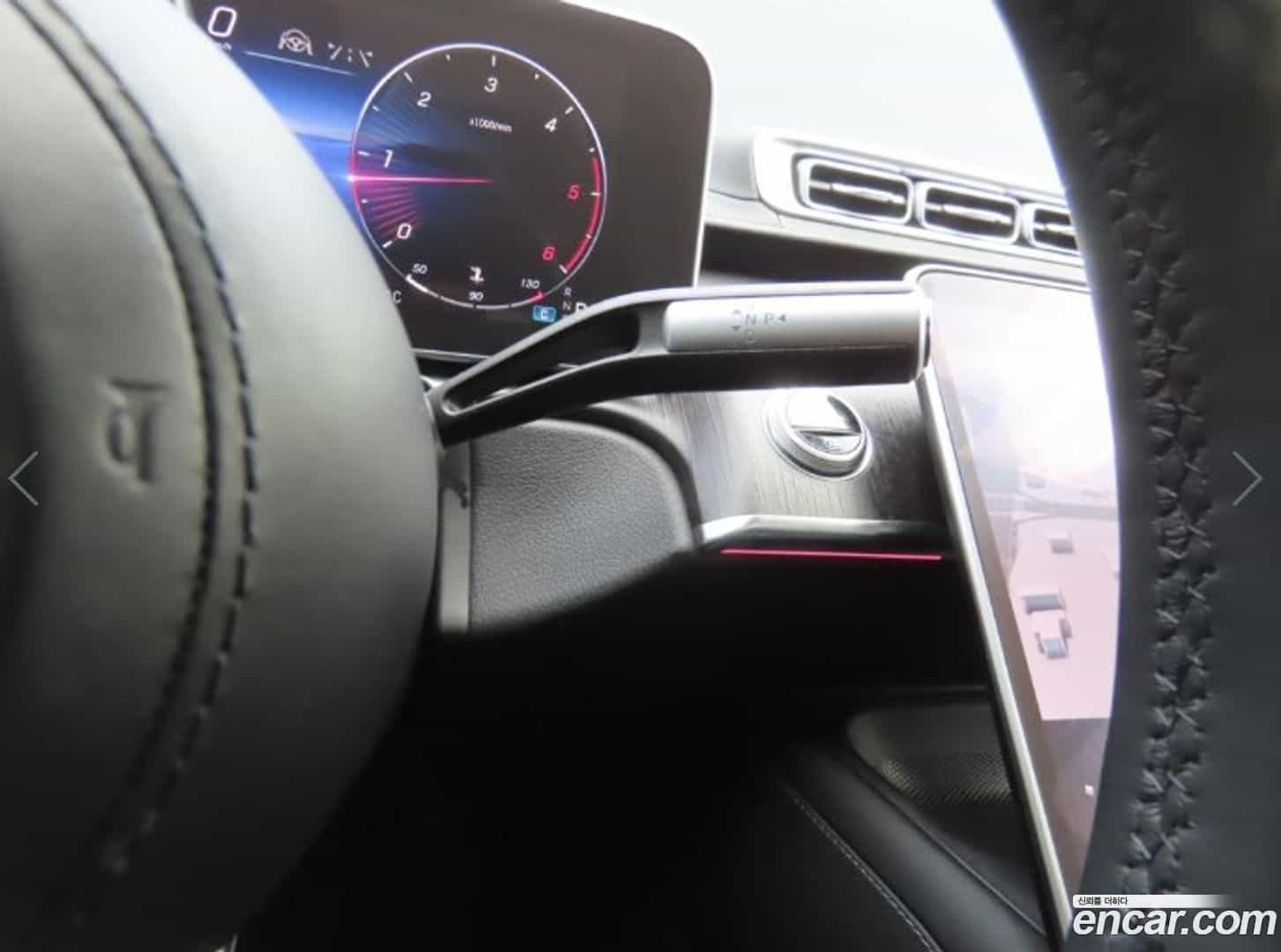 S-Class Mercedes-Benz 2021.6-OPTION-019